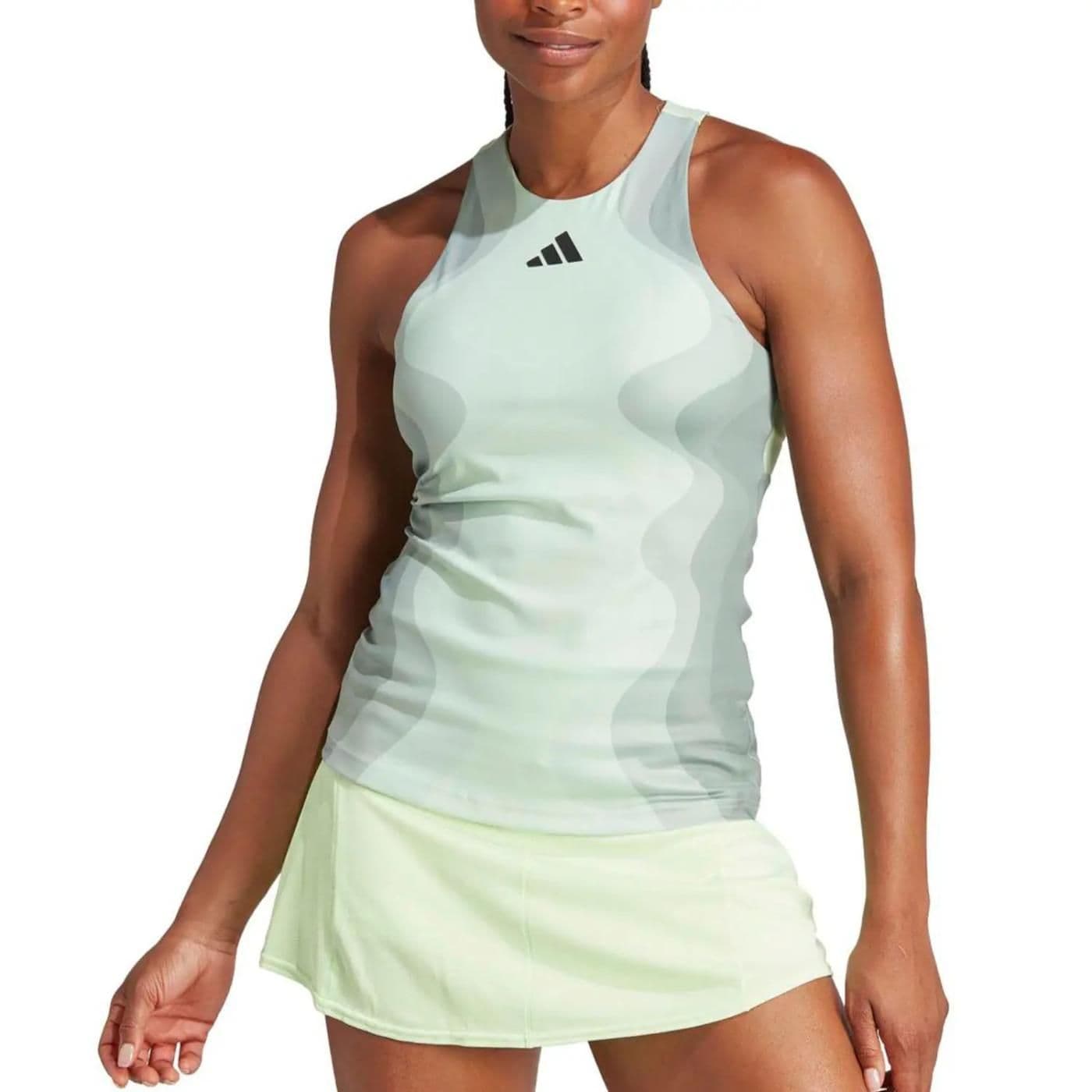CAMISETA TIRANTES ADIDAS Y-TANK PRO MUJER image.