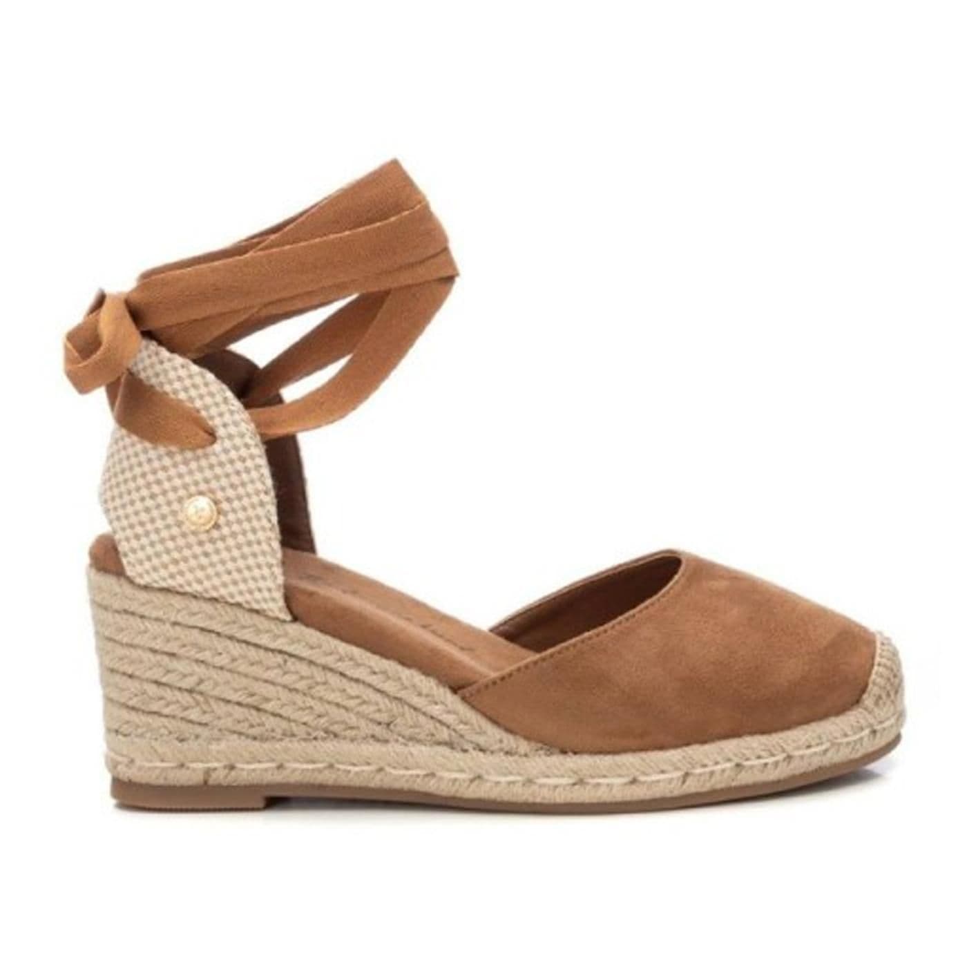 ALPARGATA 143841 camel image.