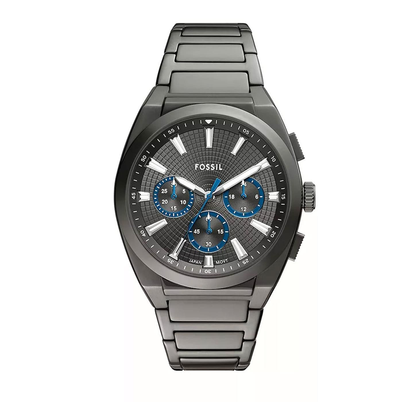 CRONÓGRAFO EVERETT black image.