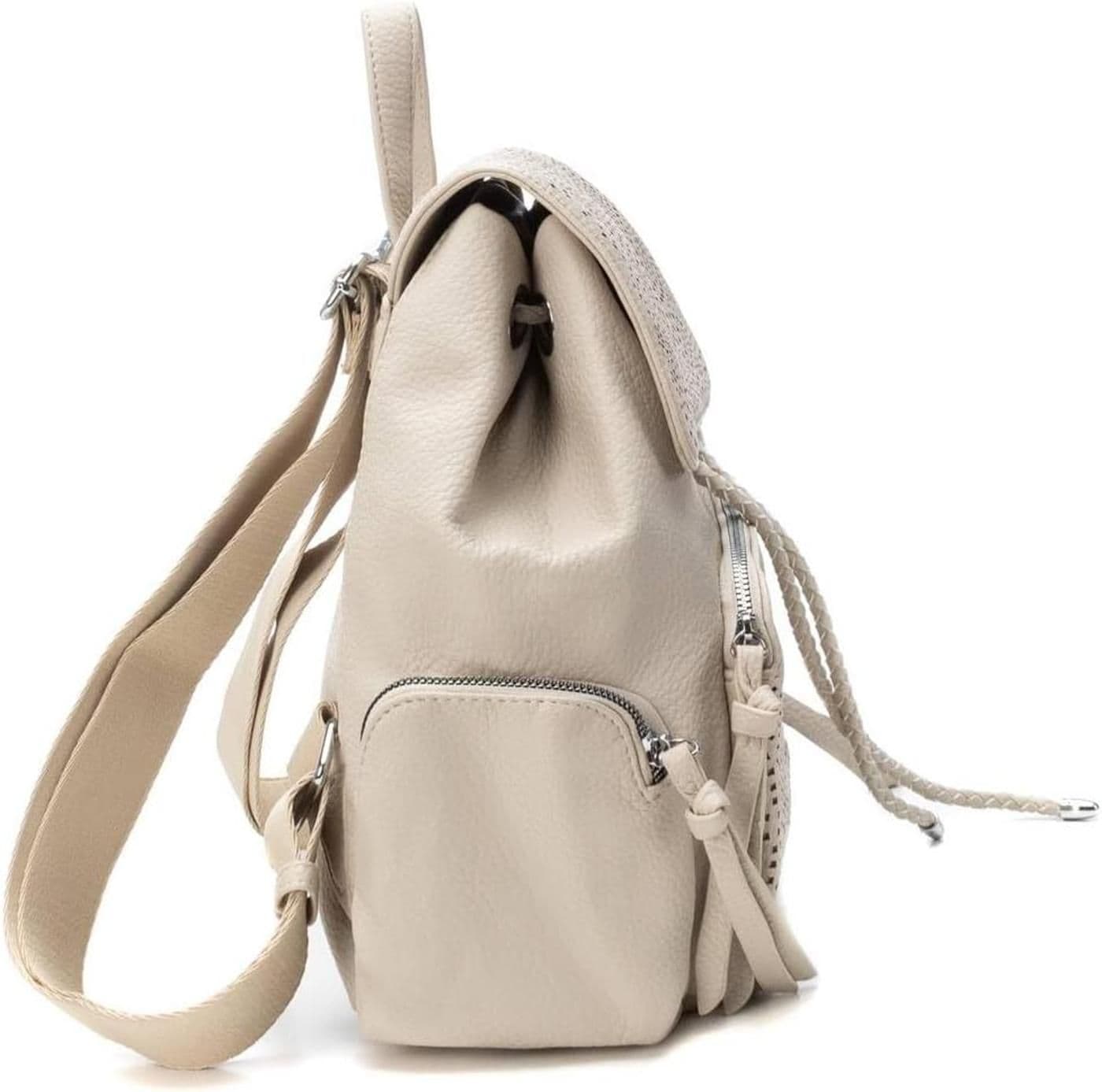 BOLSO SRA 184395 beige image.