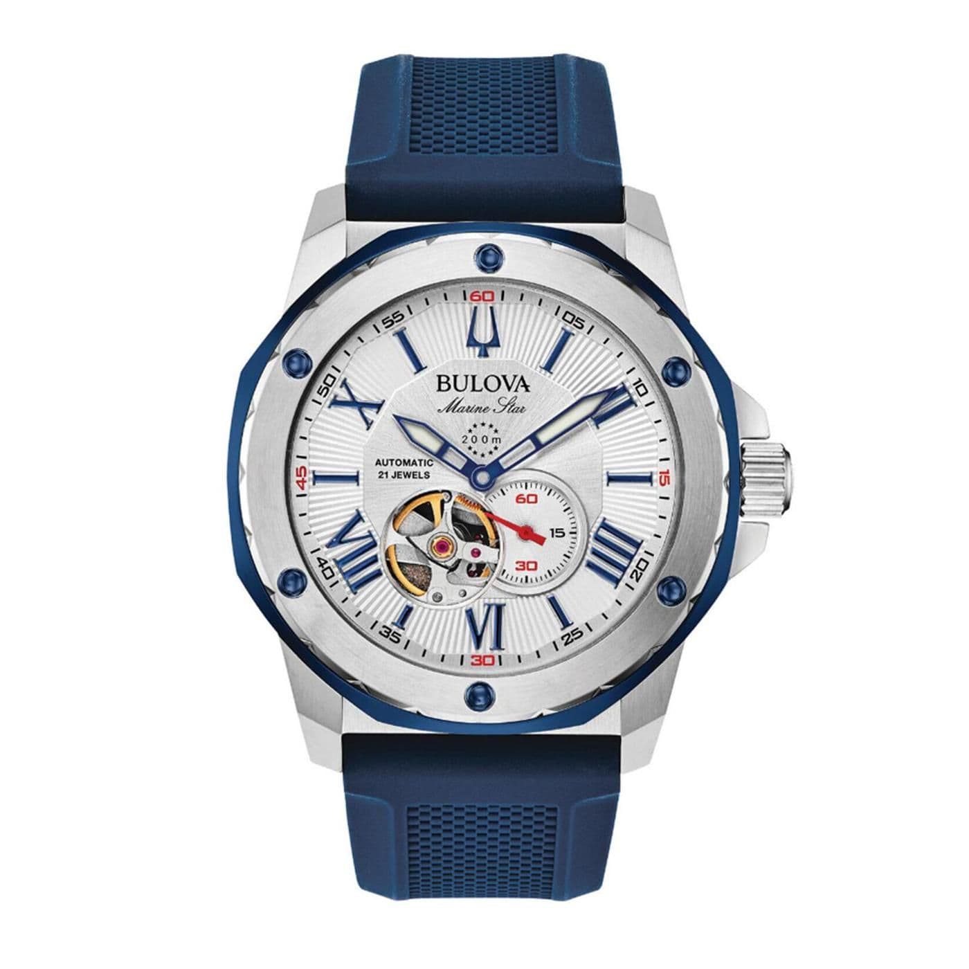 MARINE STAR blue blue image.