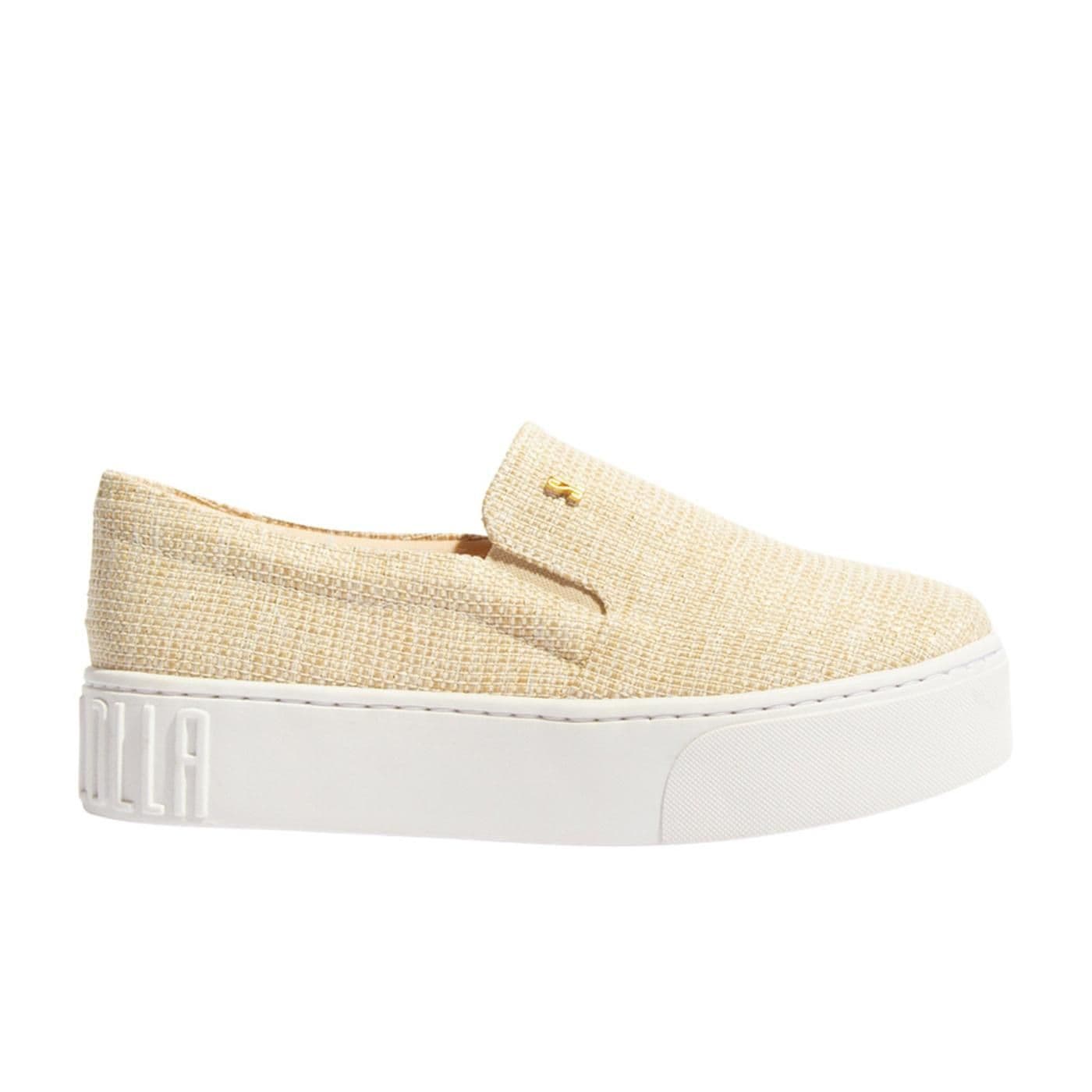 Zapatilla Slip On 038F.11E4.03B6.0022 ouro image.