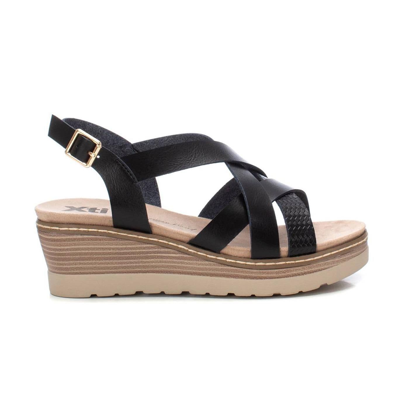 SANDALIA 142776 c.negro image.