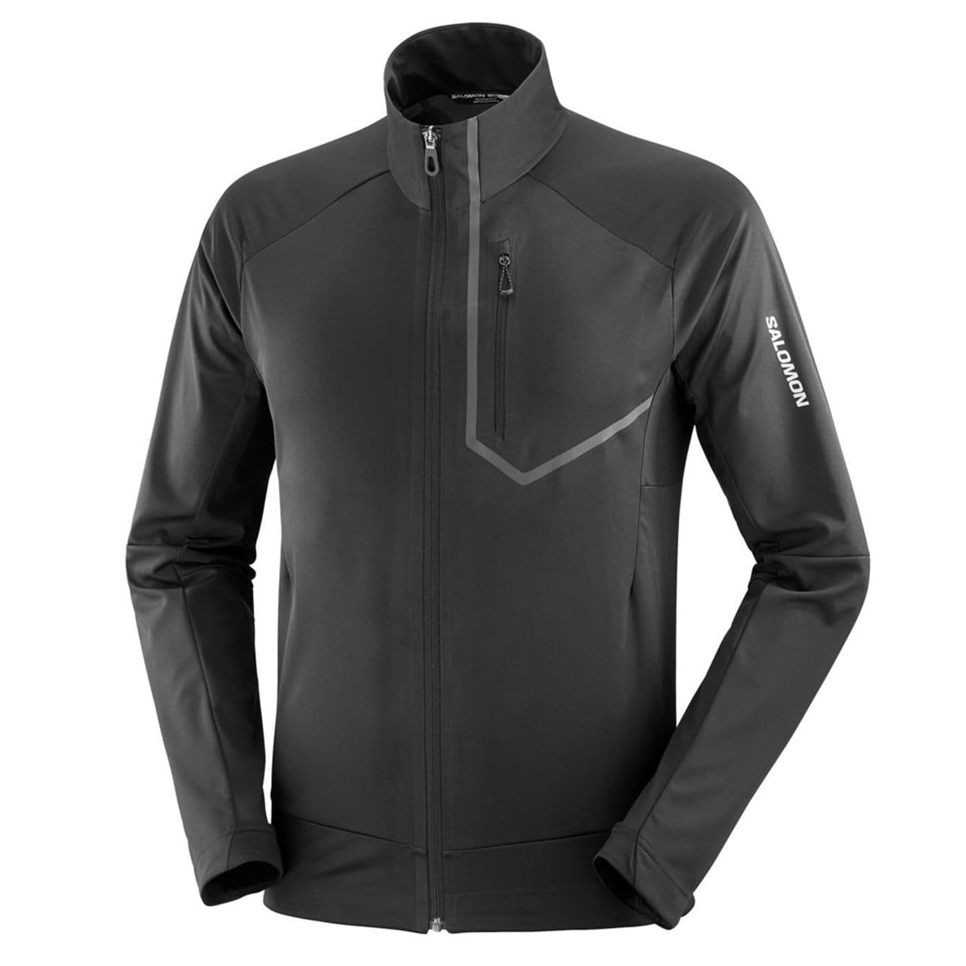 Chaqueta GORE-TEX® PRO black image.