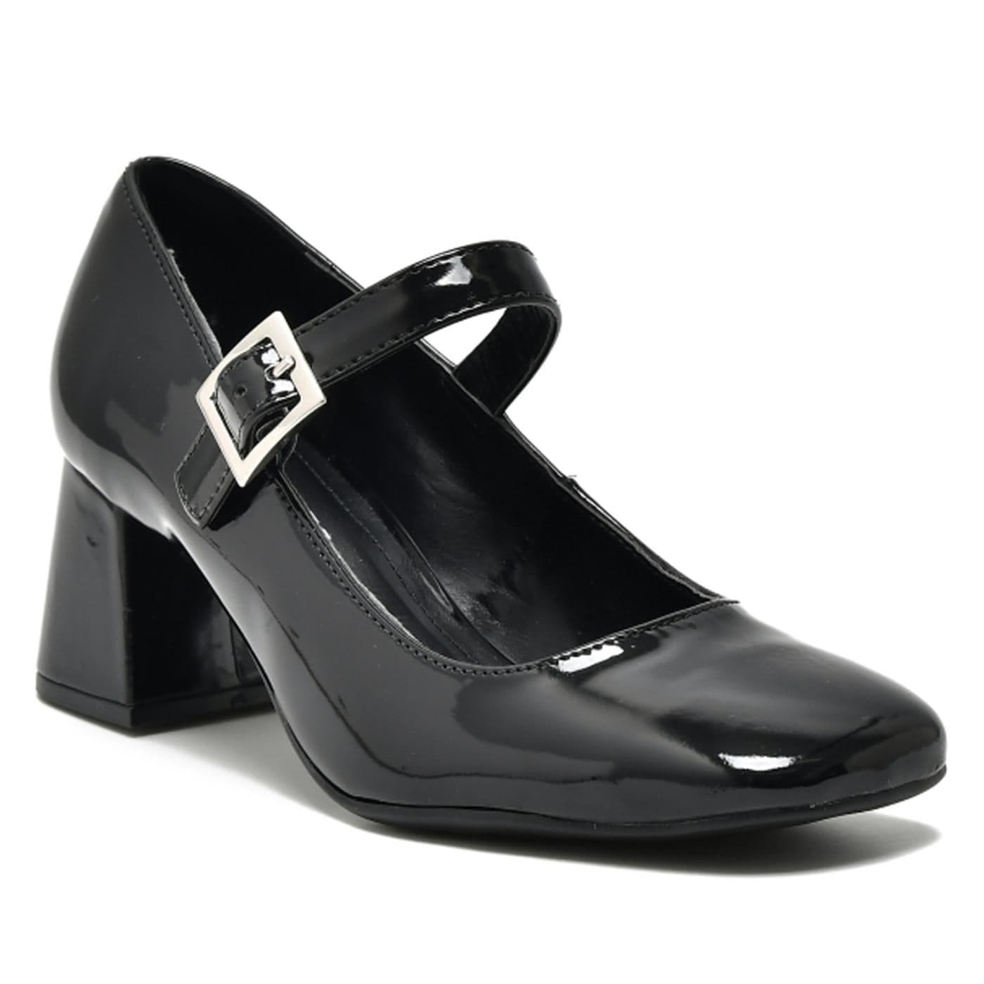 ZAPATO CERRADO 050-002-01 preto image.