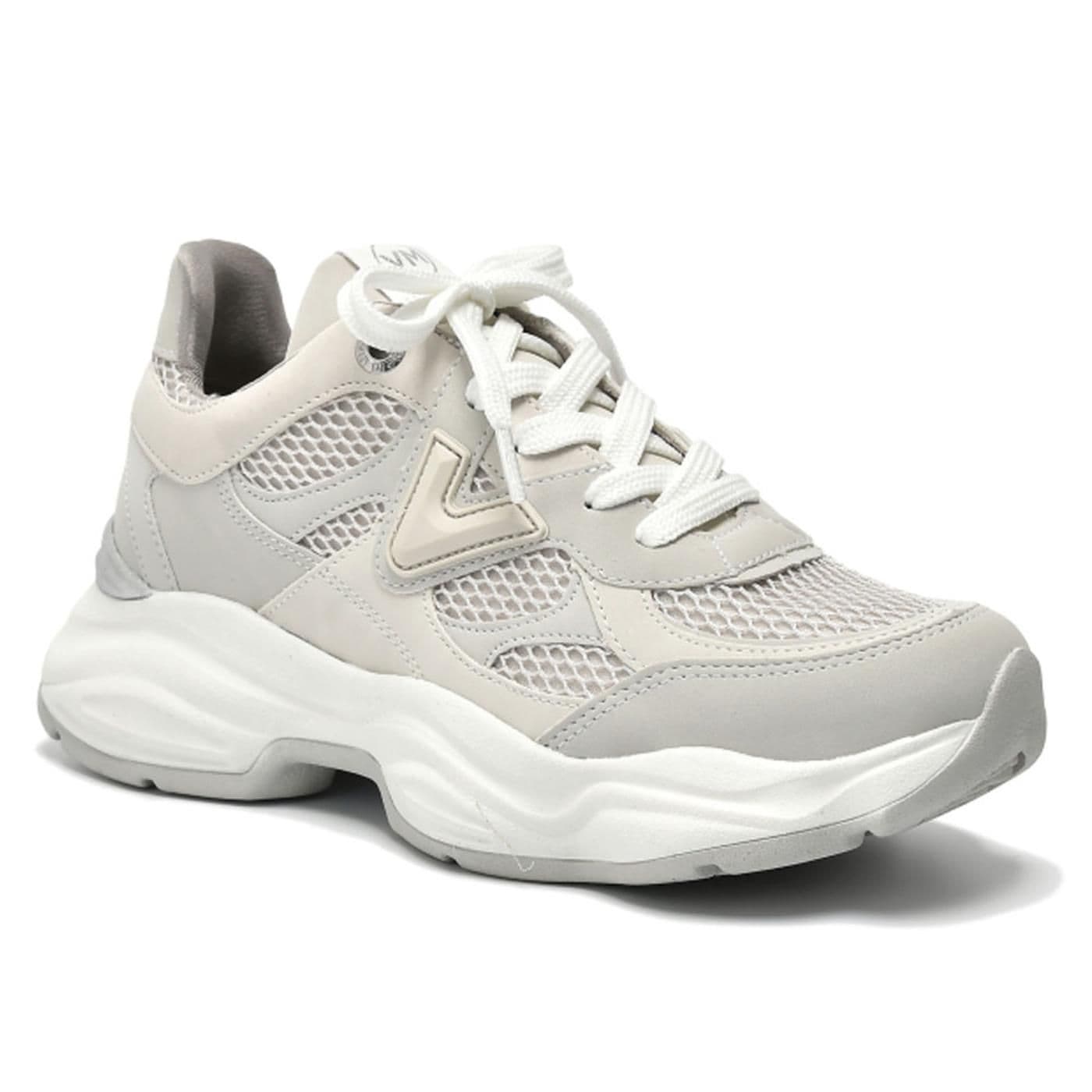 Zapatilla 158-002-02 neve/linho/gelo/neve image.