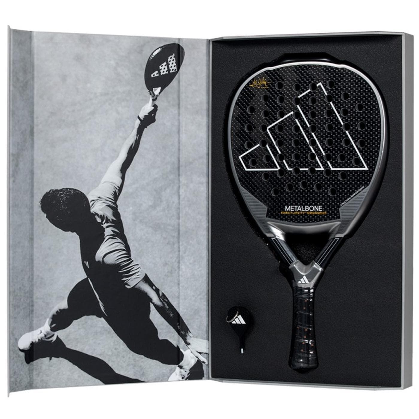 PALA ADIDAS METALBONE PRO ETD 2023 image.