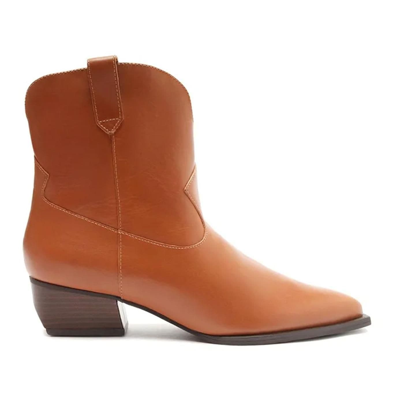 Botin A1276100020007U roast caramel image.