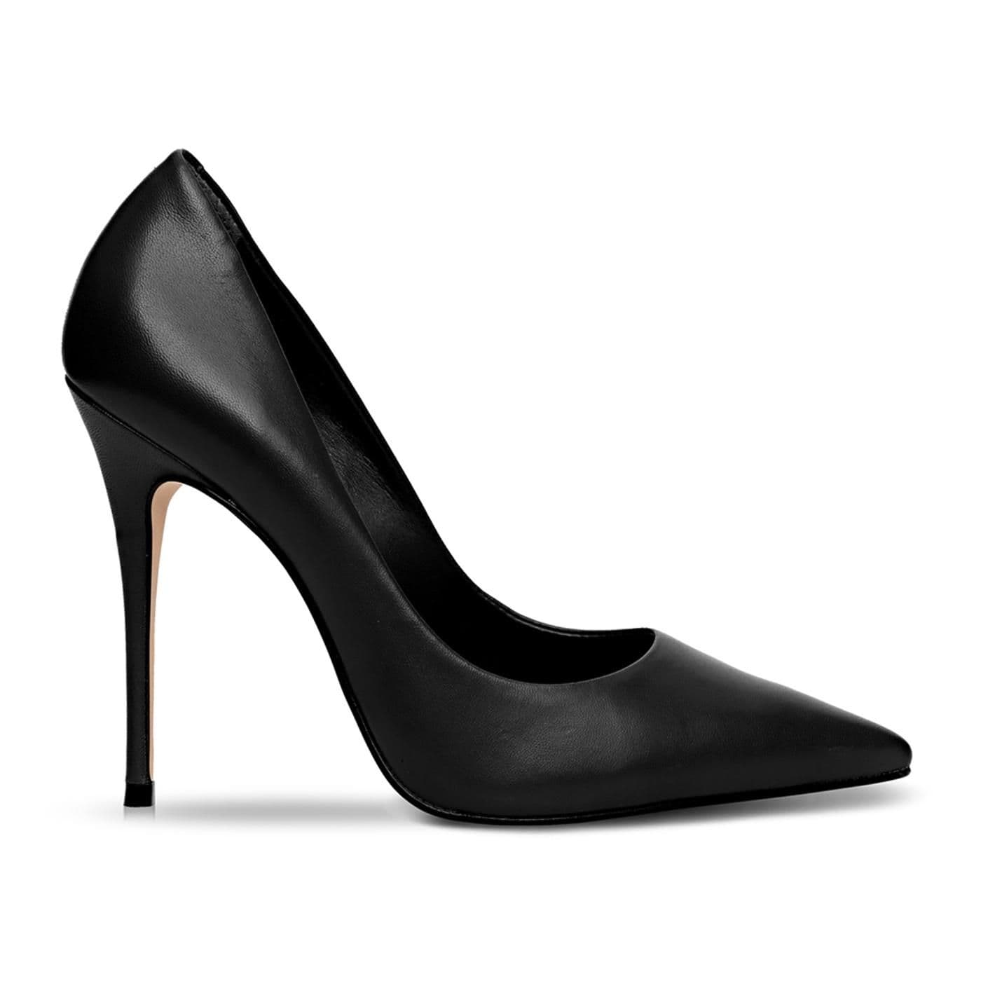 Scarpin 404003T mestiço black image.