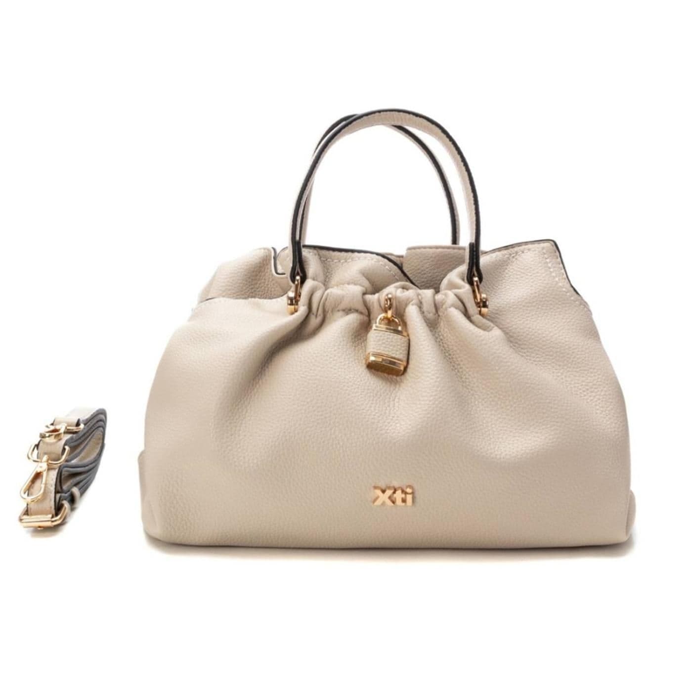BOLSO SRA 185087 beige image.