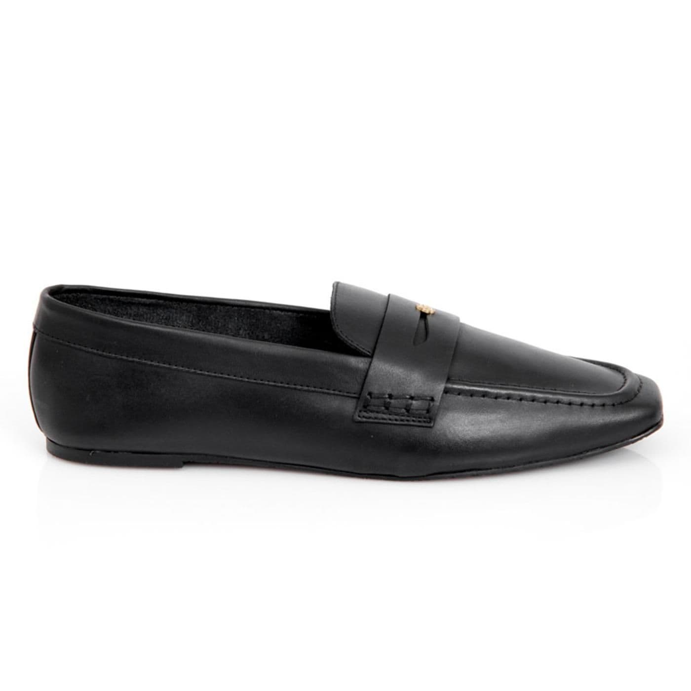 MOCASIN 4018823 atanado preto image.