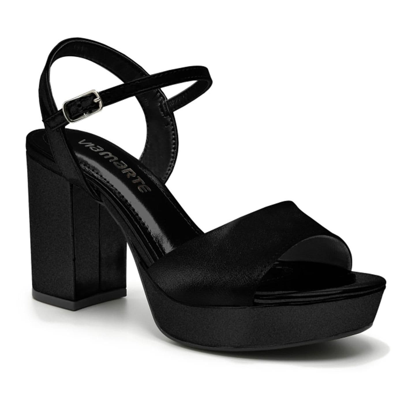 Sandalia 141-006-01 preto image.