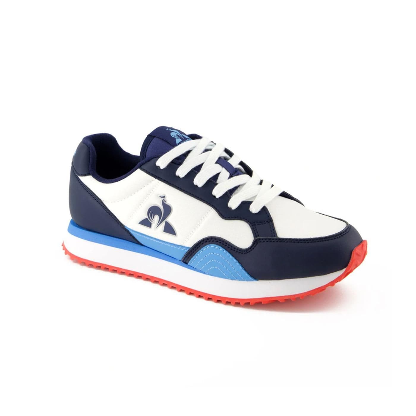 JET STAR_2 dress blue/optical white image.