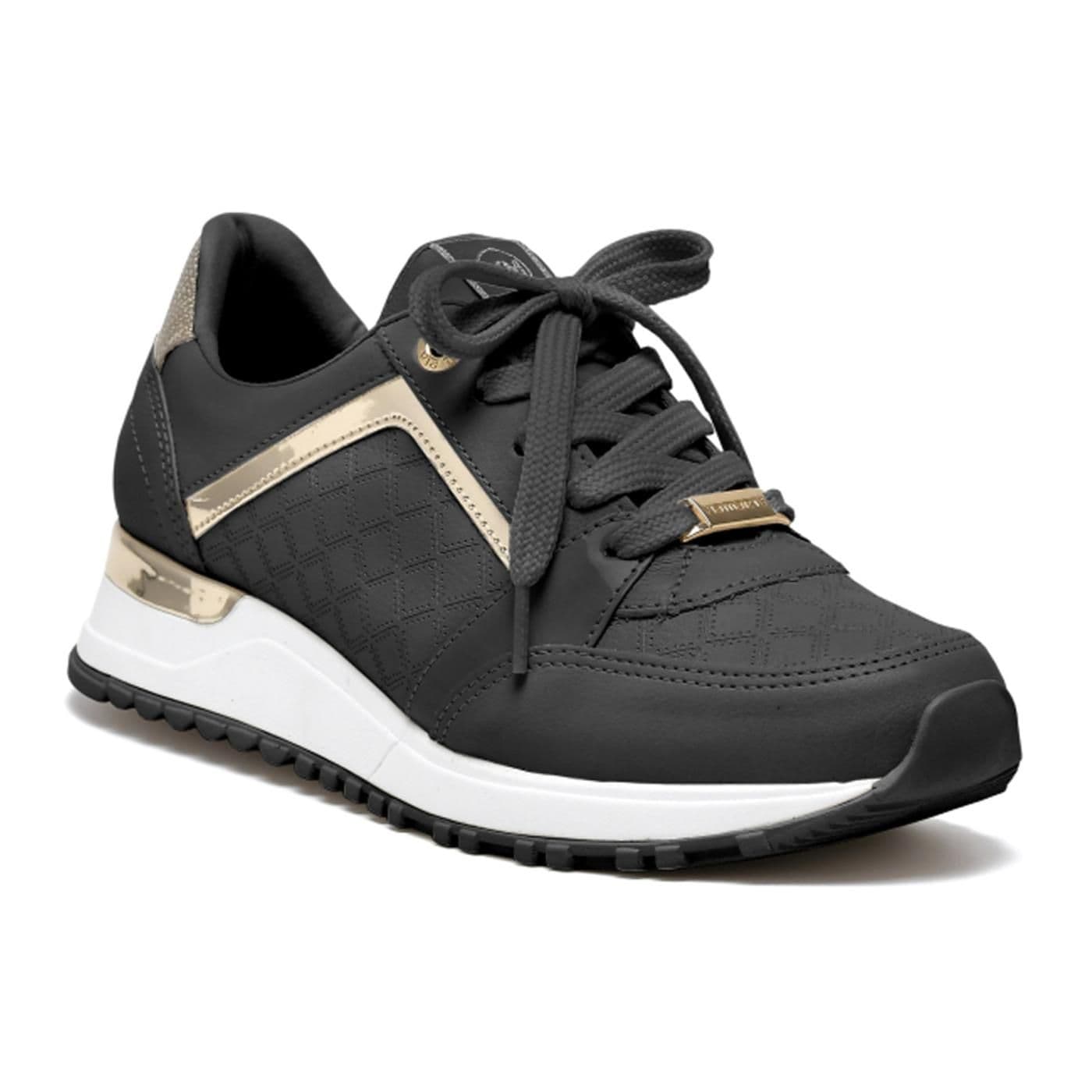 Zapatilla 23-12907-01 black/gold image.