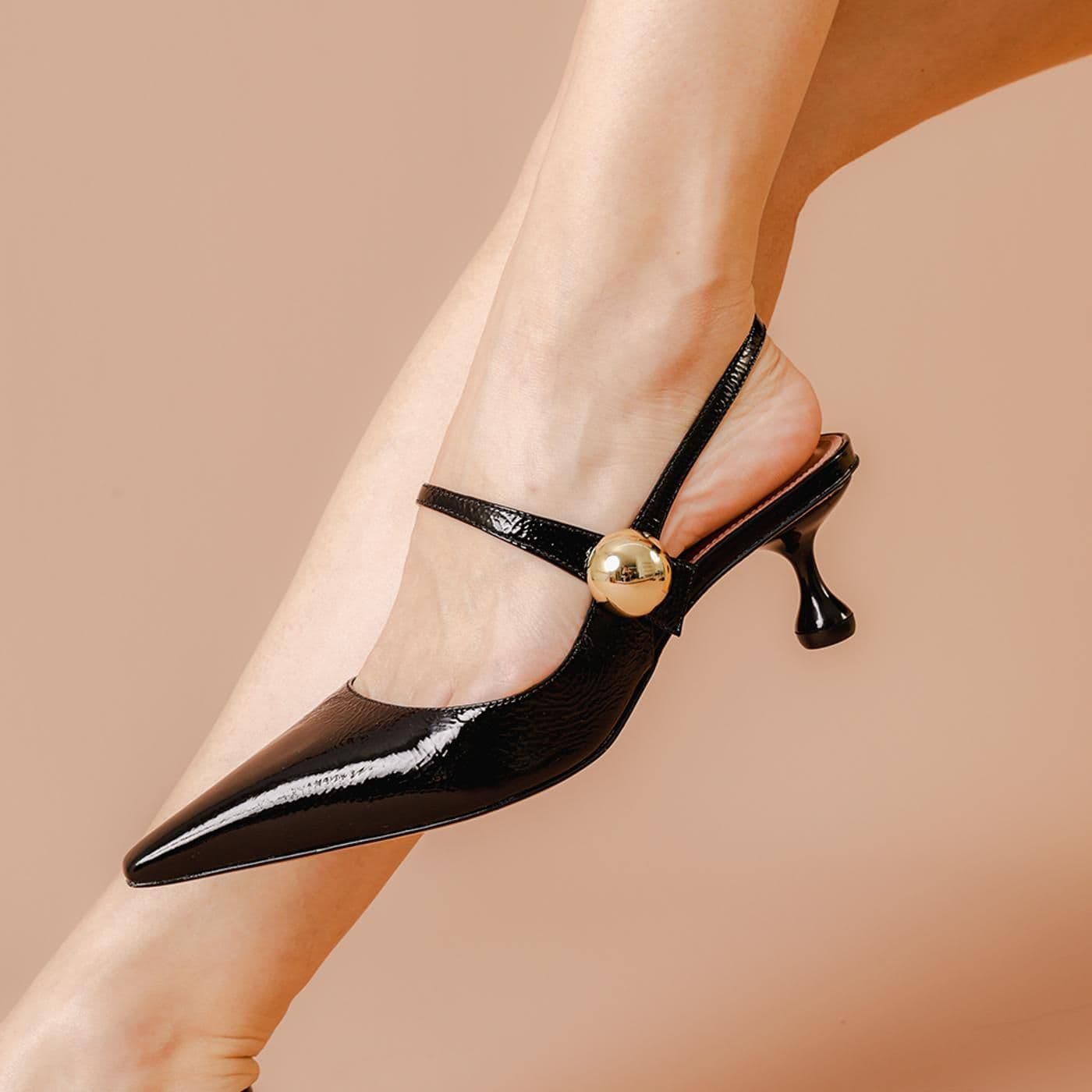 TIANA verniz show preto image.