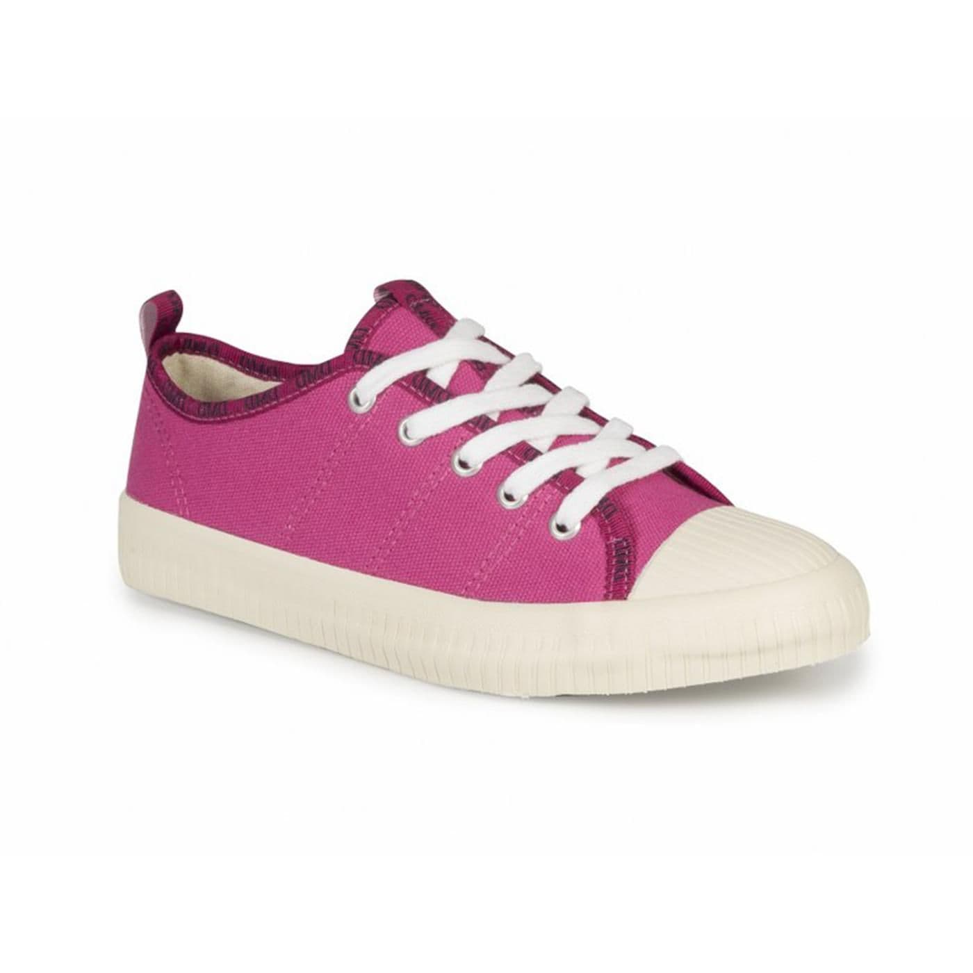 4117709 ZAPATILLA TENIS LONA magenta/magenta/magenta-black image.