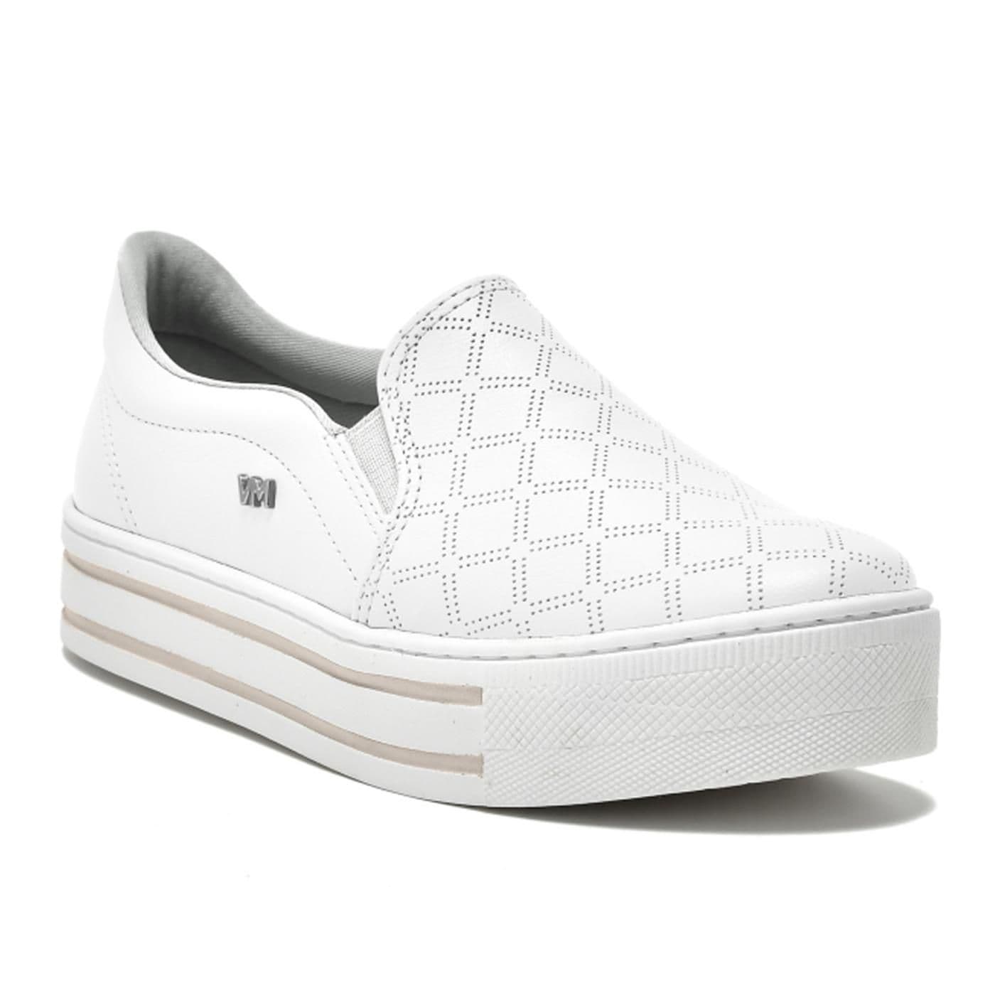 ZAPATILLA 010-009-01 branco/ branco image.