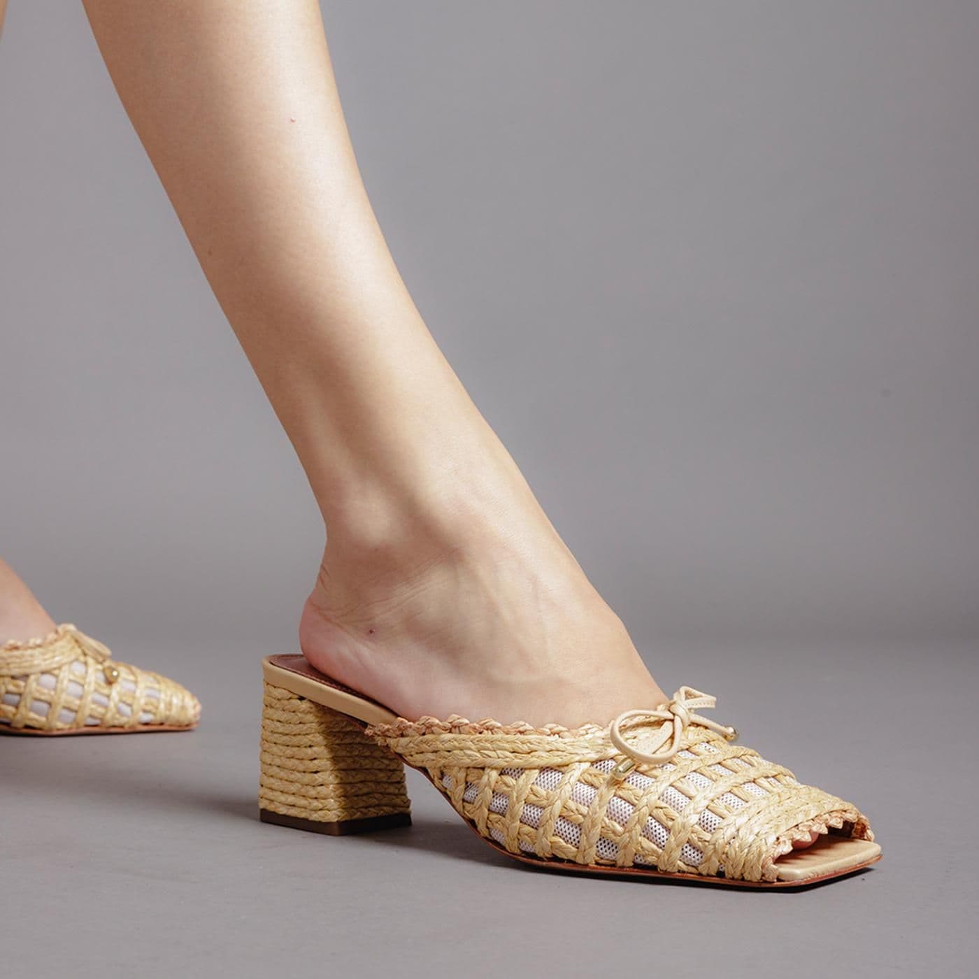 MARTIN bordado palha * metal bala ouro image.