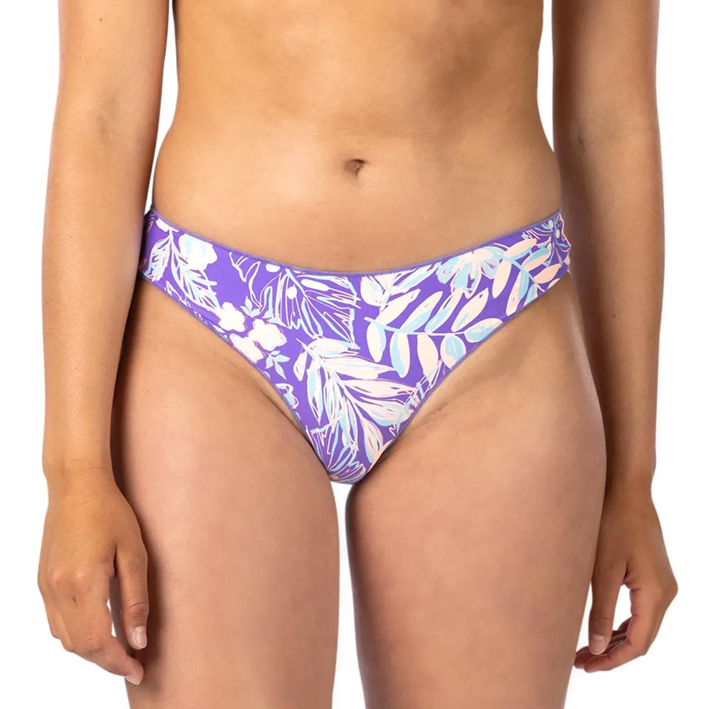 BIKINI PALM PARTY purple image.