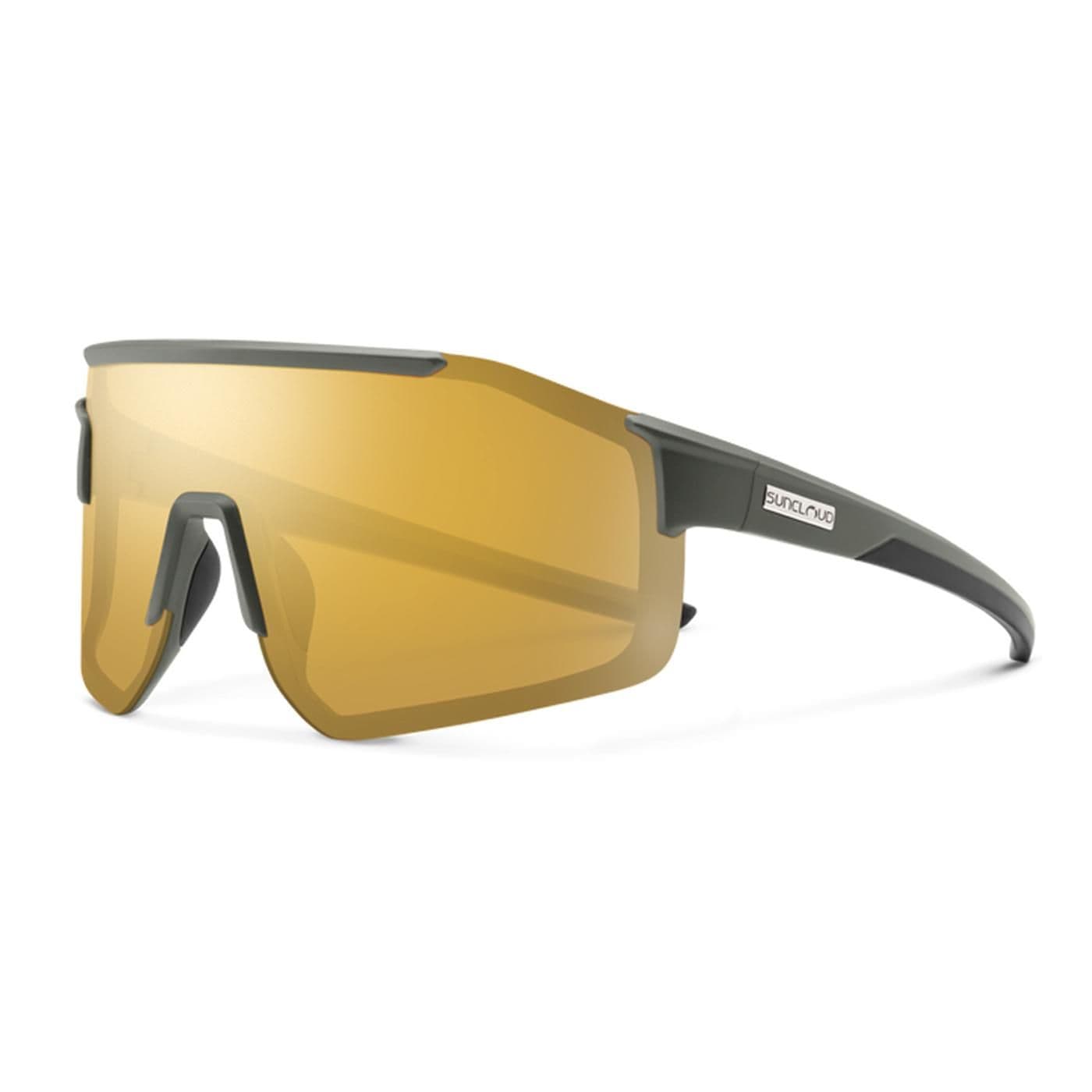 Domain matte olive image.