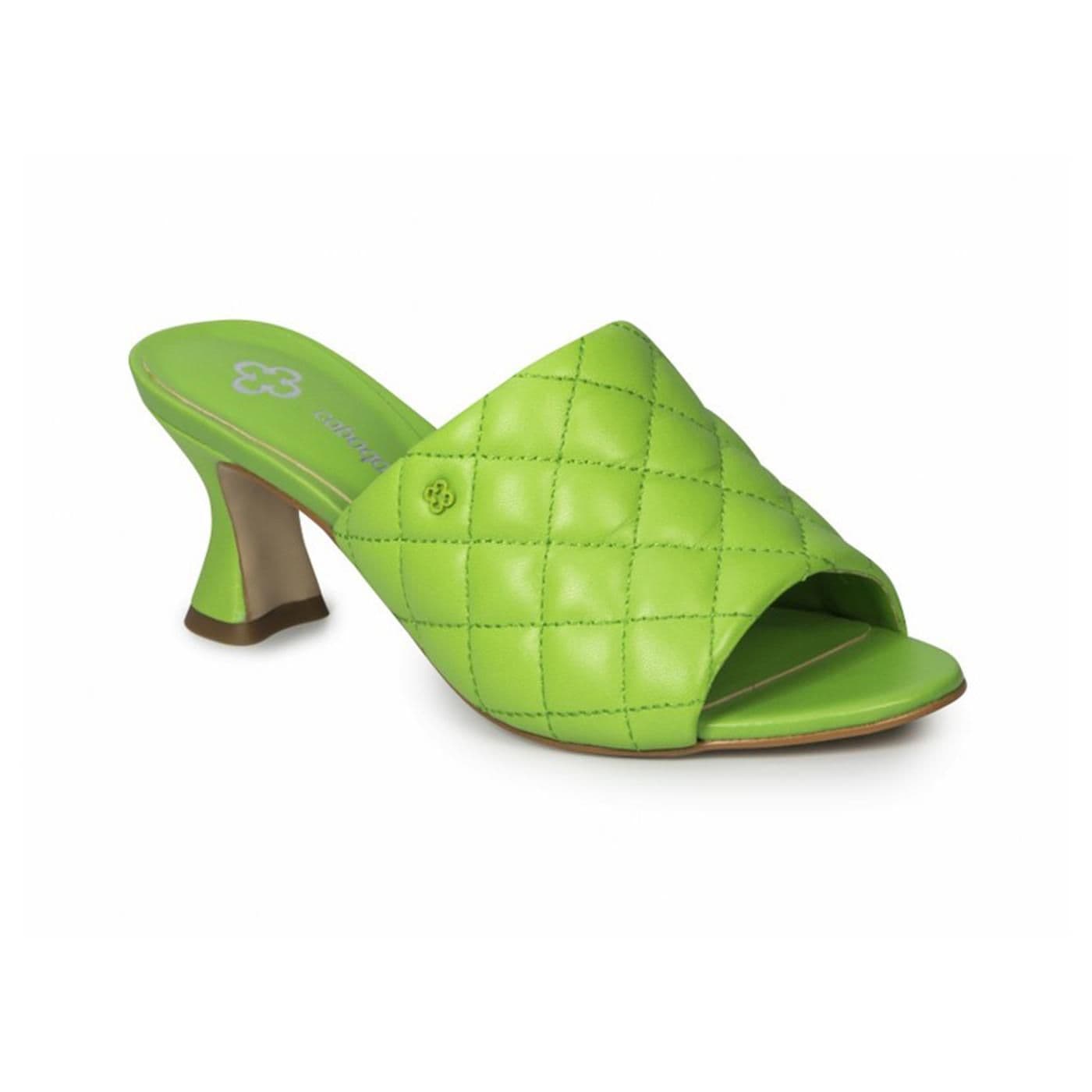 4017043-2 SANDALIA TACON limone image.