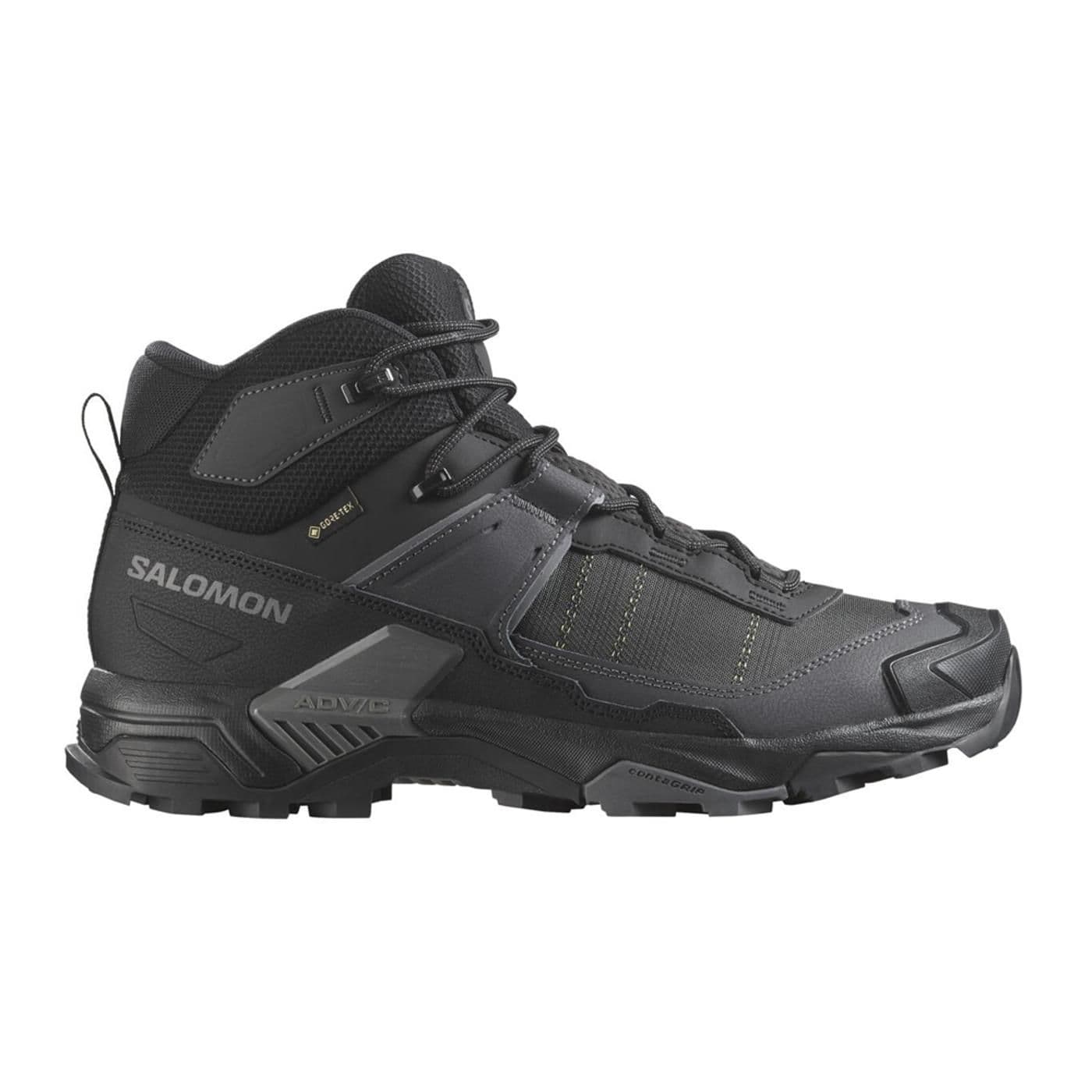 X ULTRA 5 MID GTX black asphalt/castlerock image.