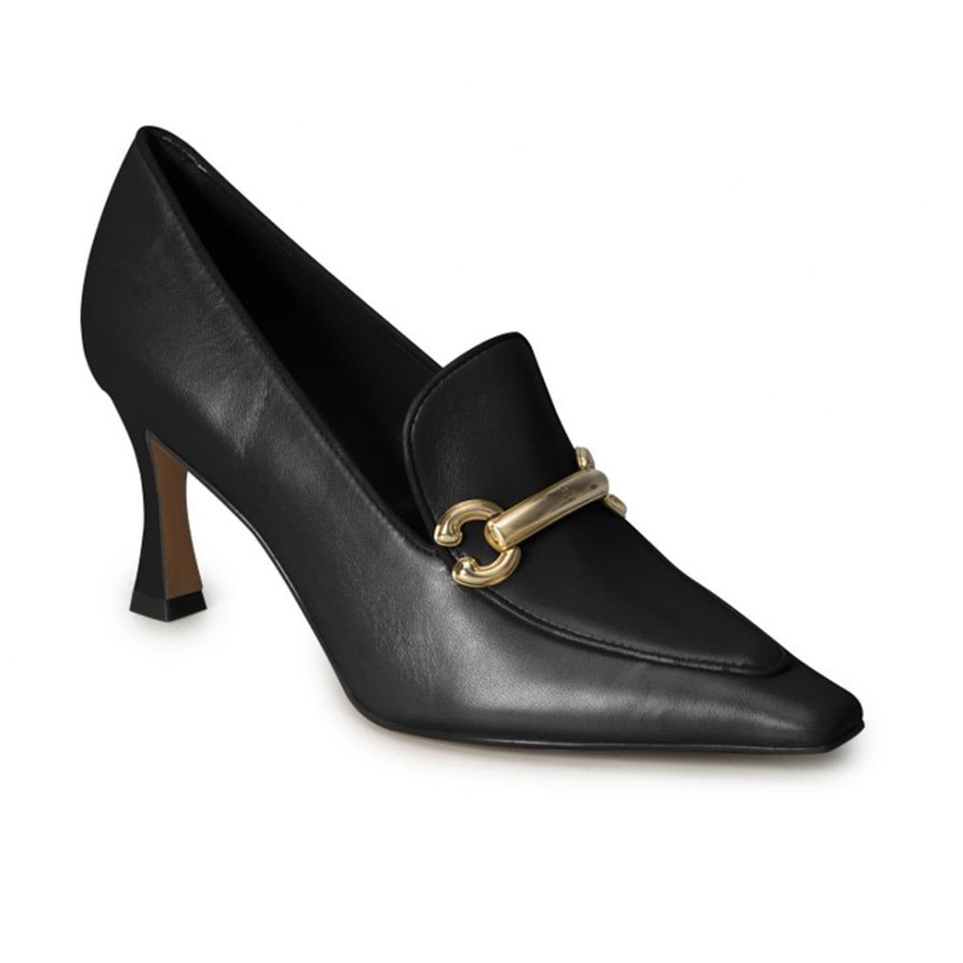 4016755-10 ZAPATO CERRADO TACON preto image.