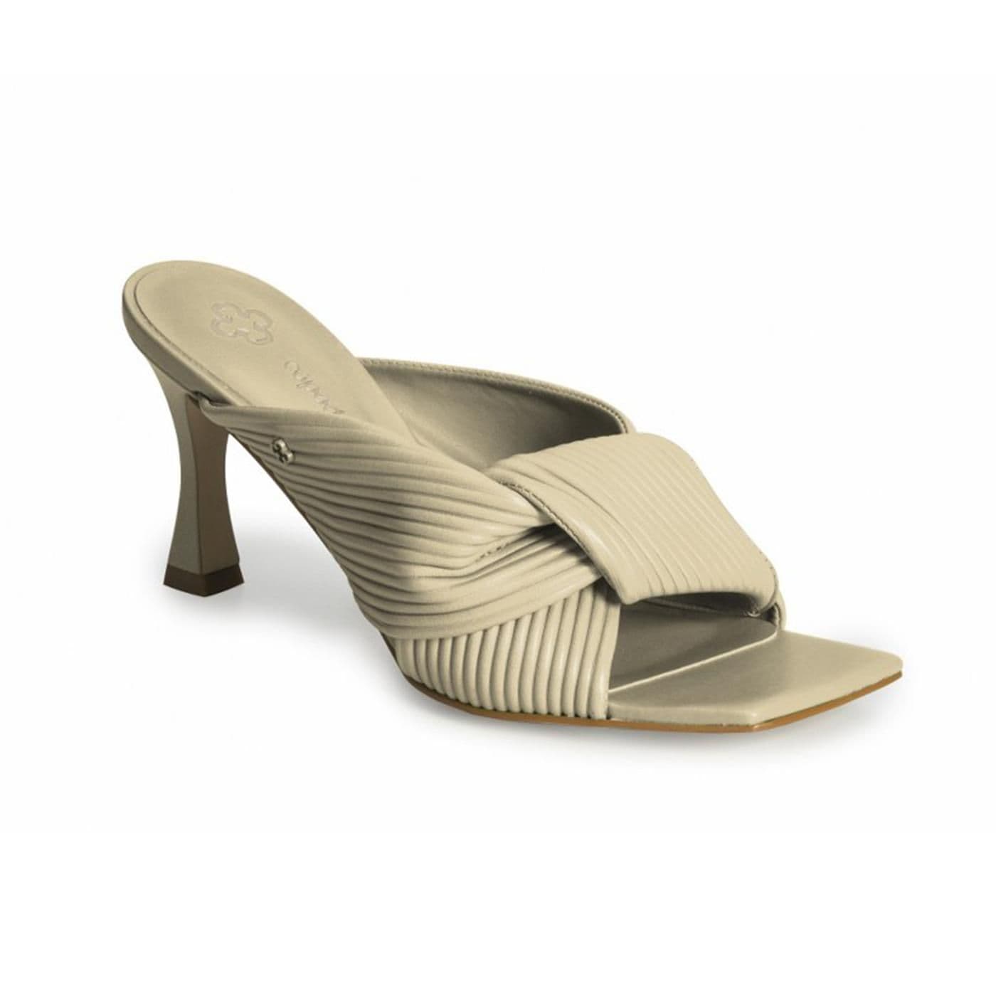 4017217-3 SANDALIA TACON latte image.