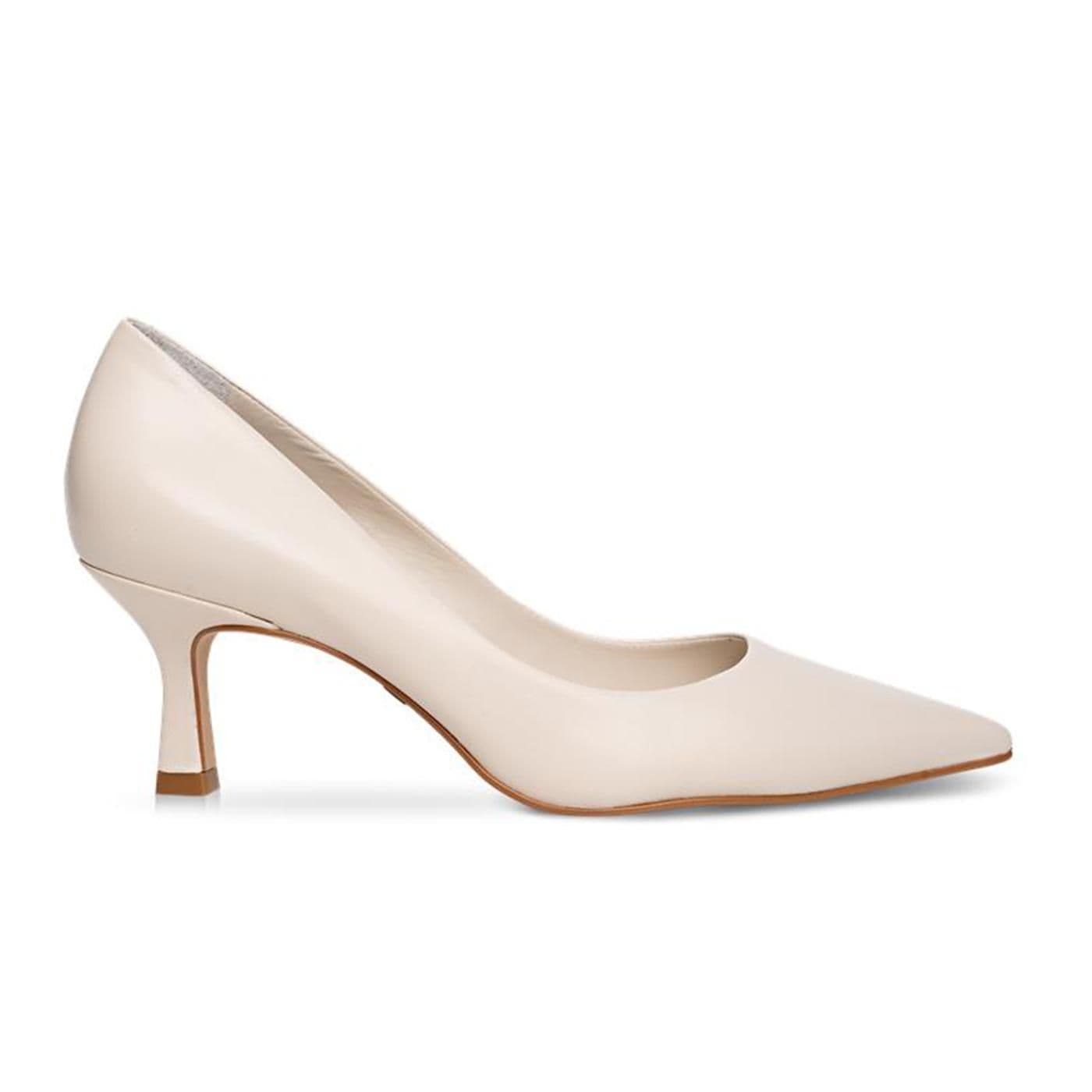 Scarpin 687001 mestiço lait image.