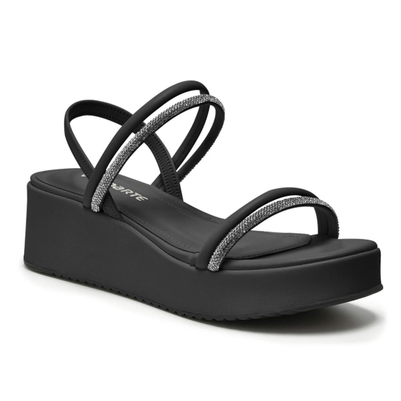 Sandalia 167-008-01 preto image.