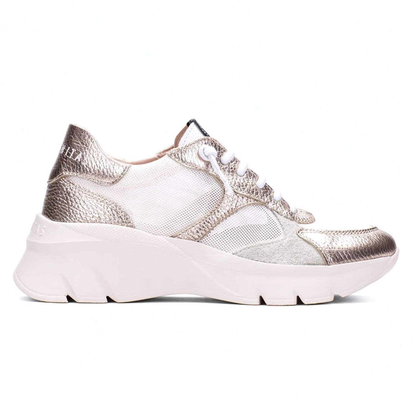 ZAPATILLA HABANA rame/silver/cava image.