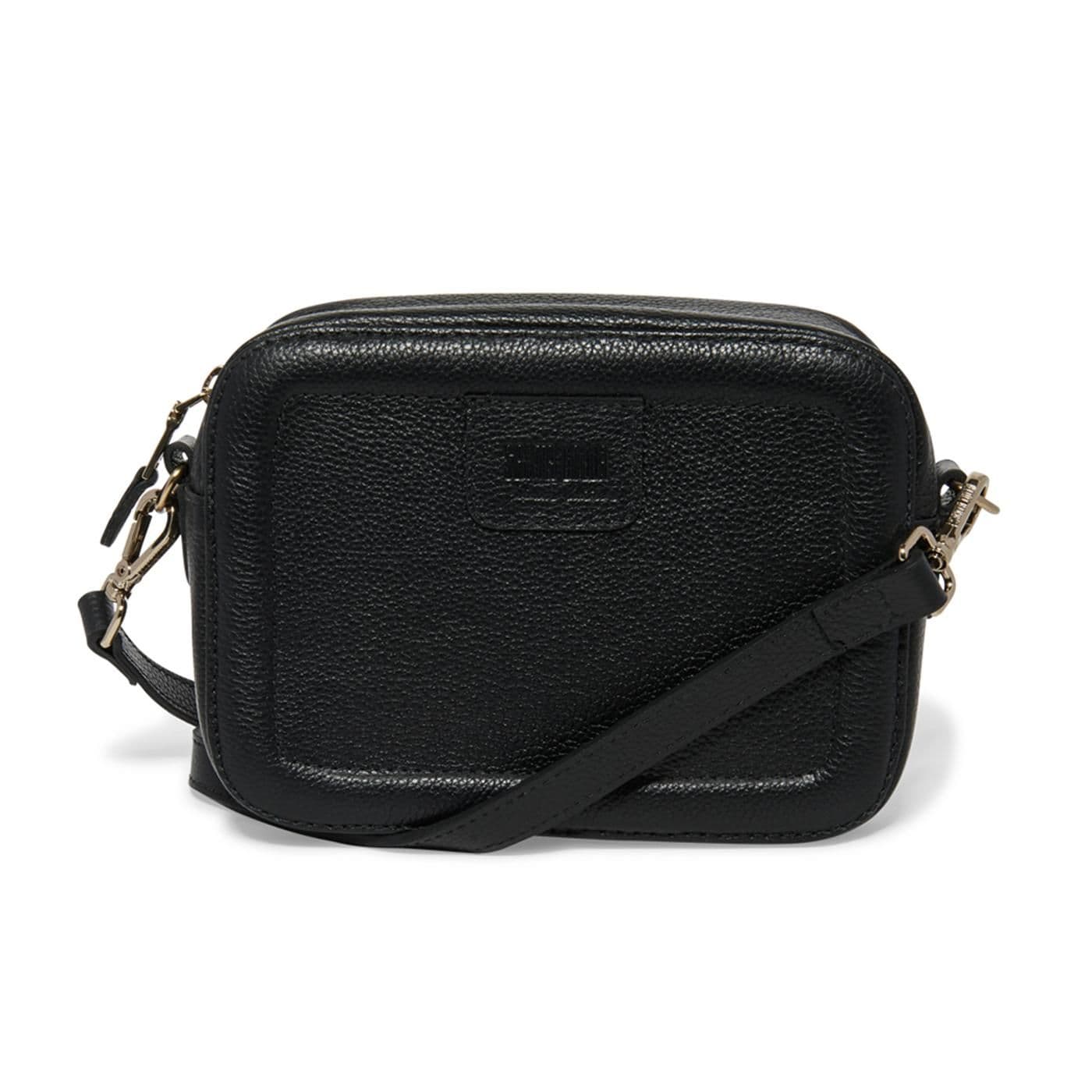 Bolso de cuero 0470.459C.0377.0001 preto image.