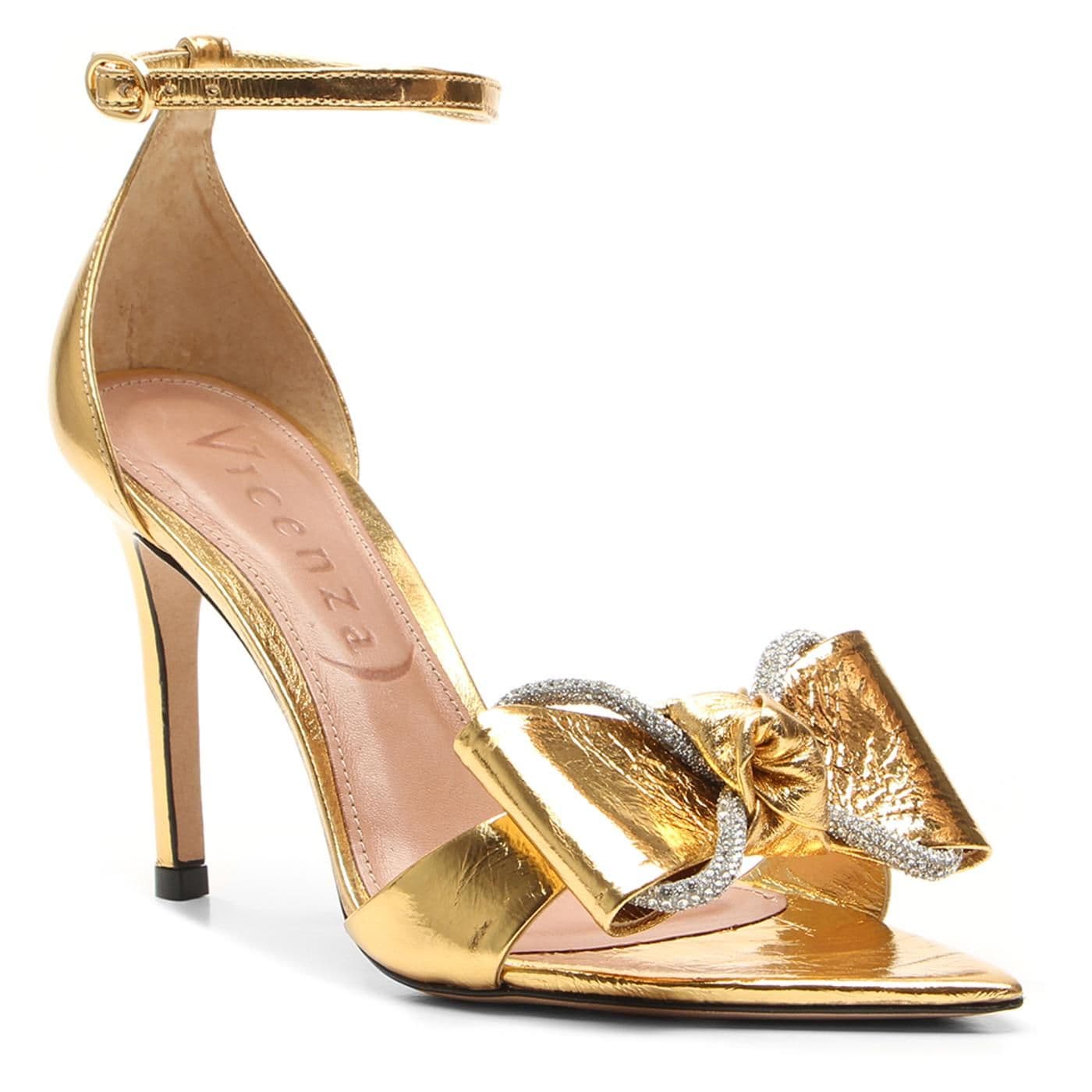 TOSCANA 780055-3 metal bala ouro image.