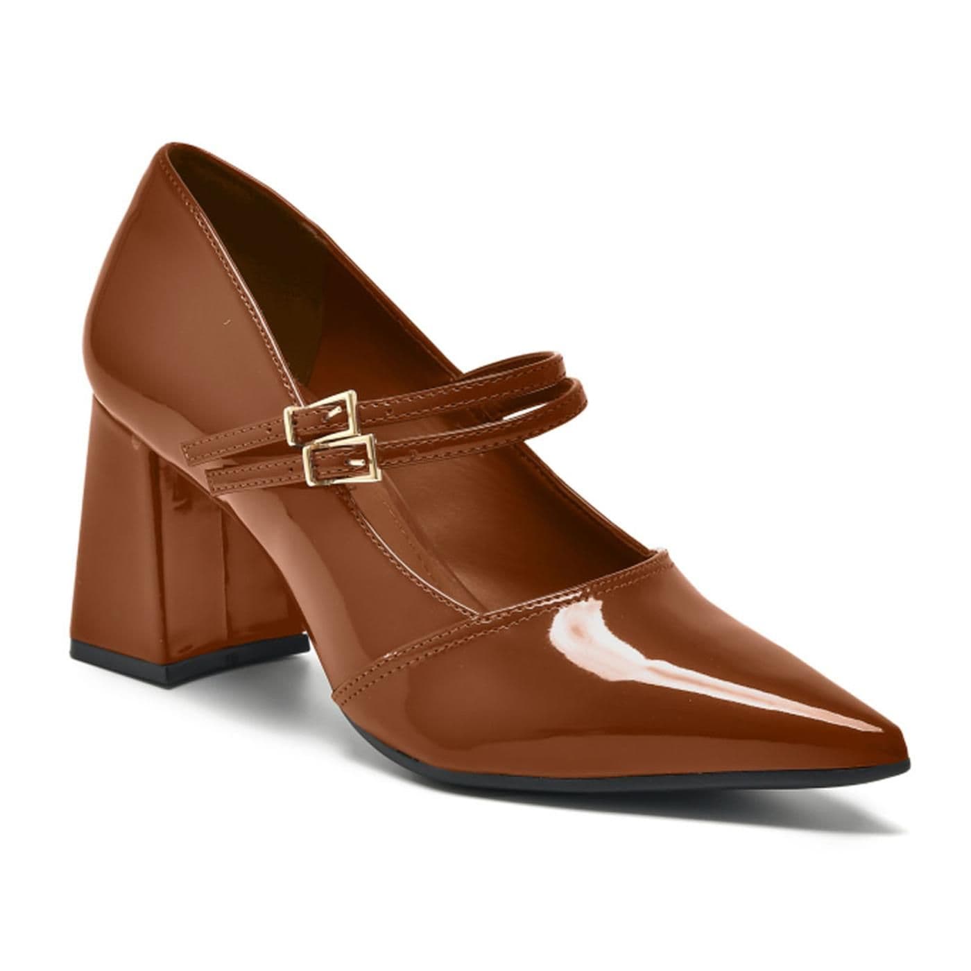 ZAPATO_CERRADO 228-002-01 marrom image.