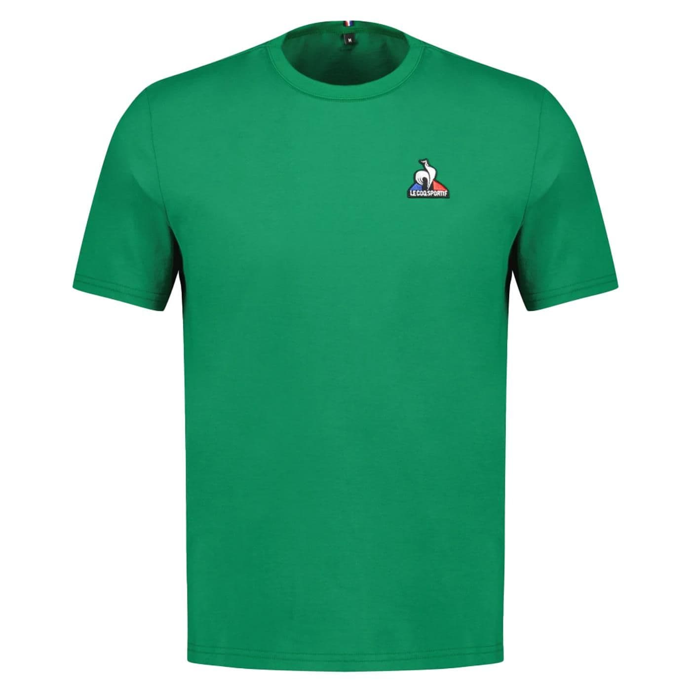 ESS Tee SS N°4 M vert forez image.