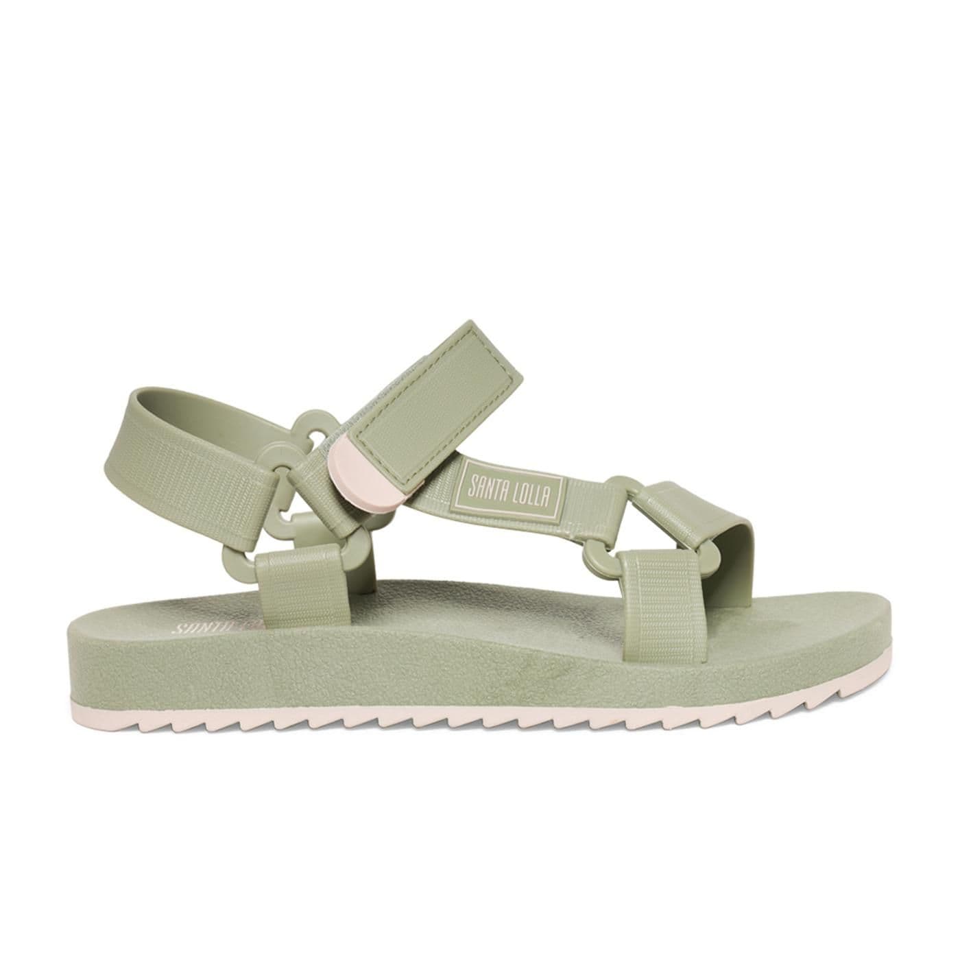 Sandalia Papete 05A7.38D5.0016.04E8 pistache vetiver image.