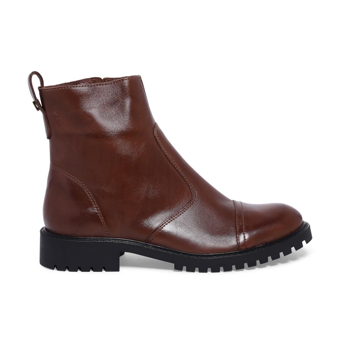 Botin Pelica 0098.2877.0346.00F5 chocolate image.