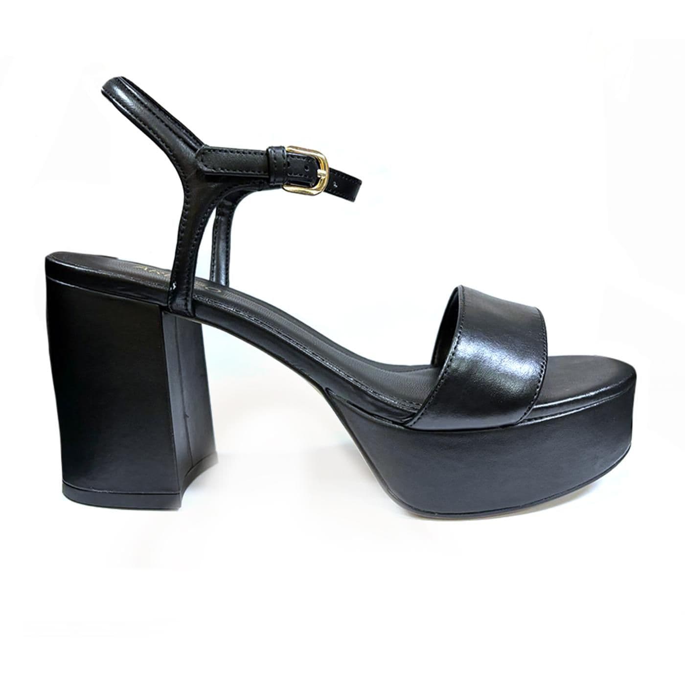 Sandalia A1346400010006U preto image.