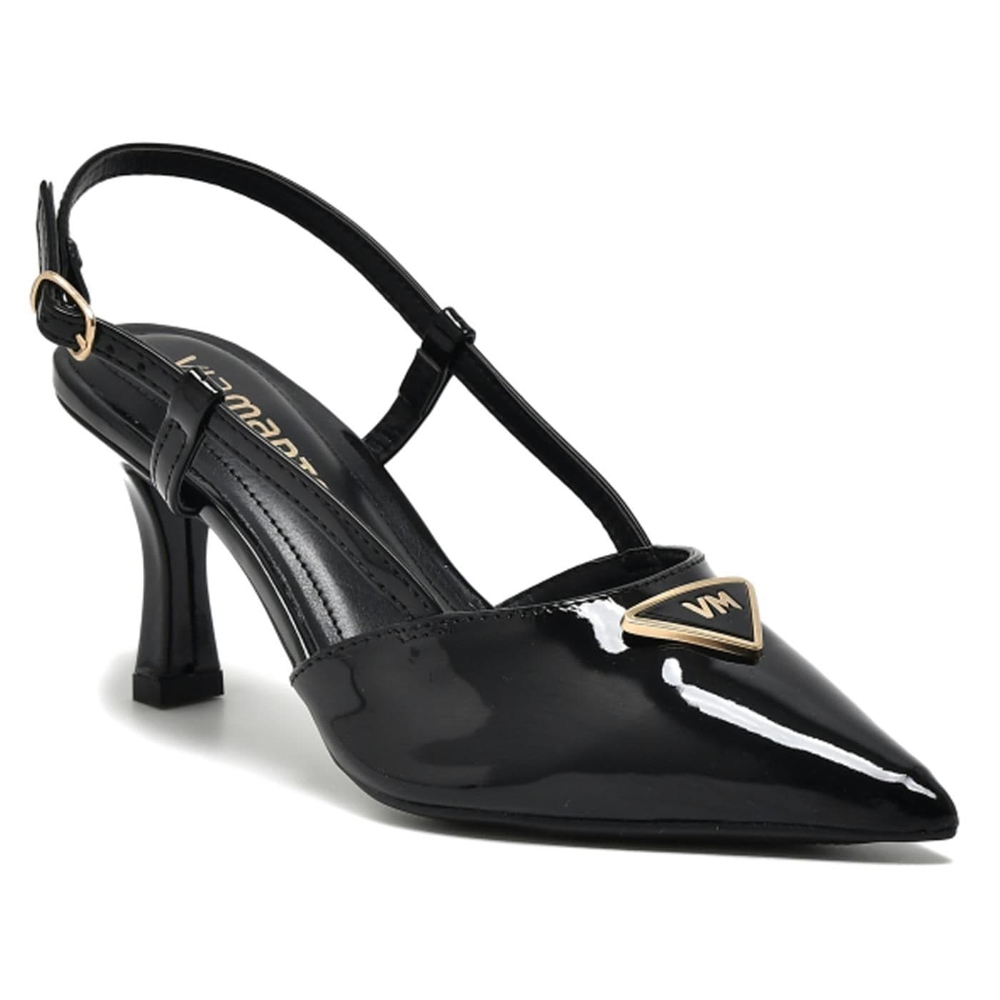 ZAPATO CERRADO 029-002-01 preto image.