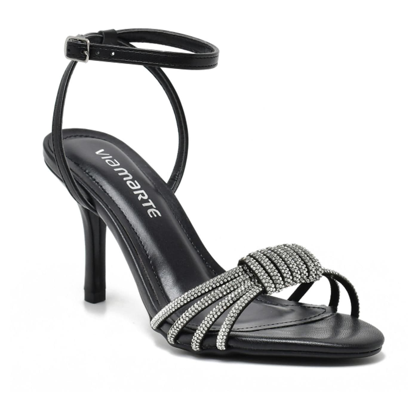 Sandalia 23-205003-01 black image.