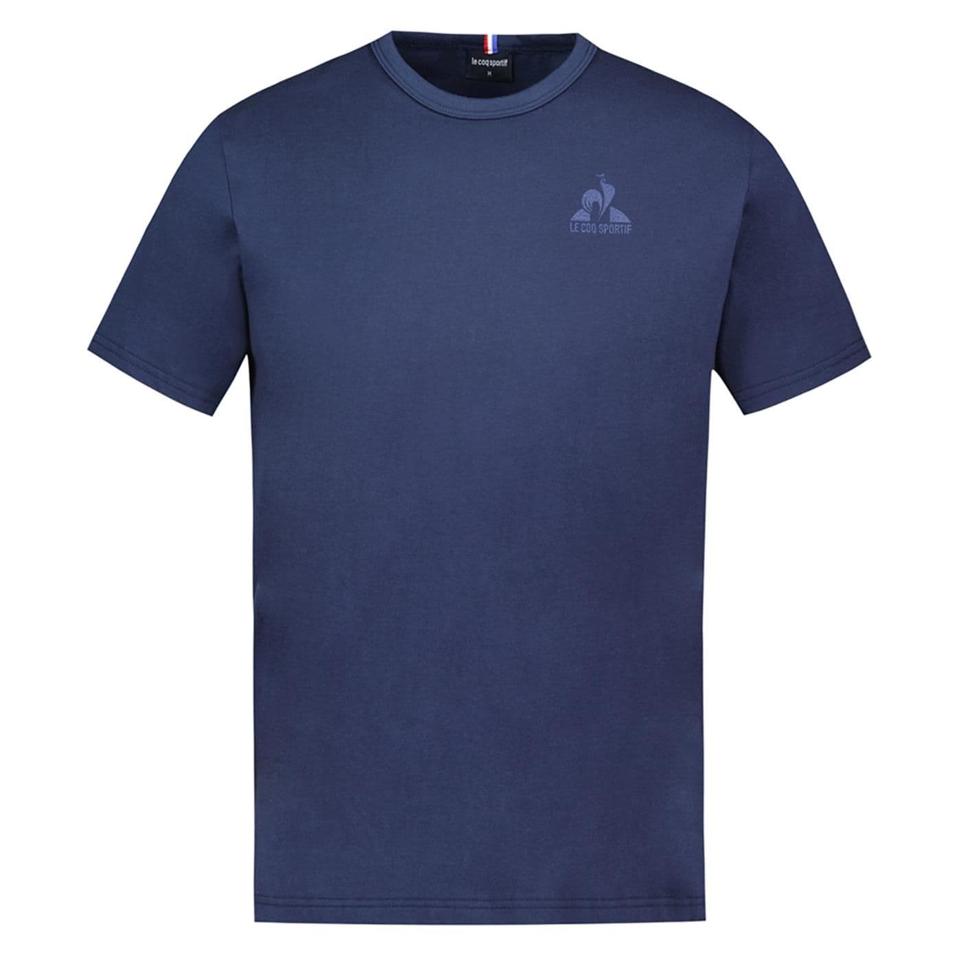 MONOCHROME Tee SS N°3 blue light image.