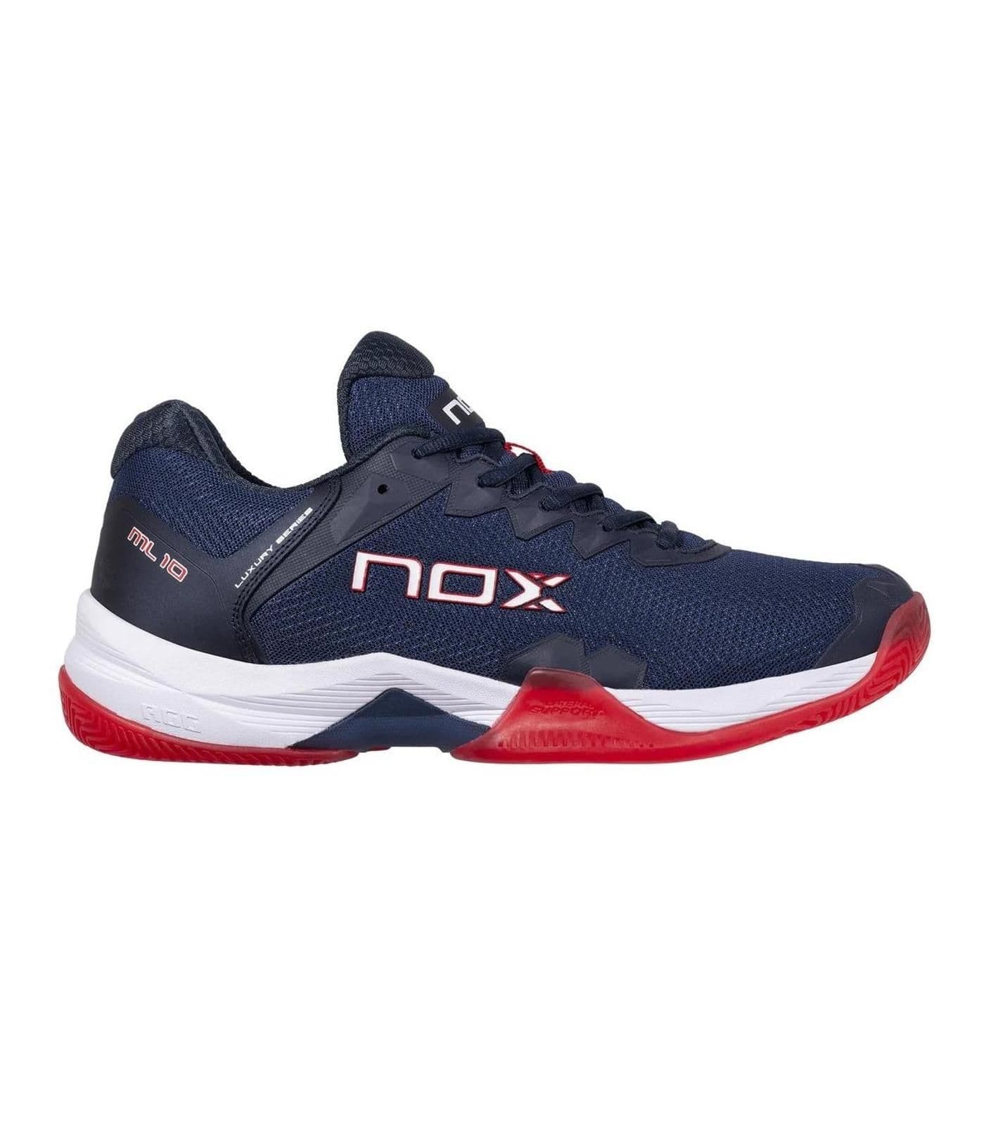 ZAPATILLAS NOX ML10 HEXA CALMLHEXBLFR - image