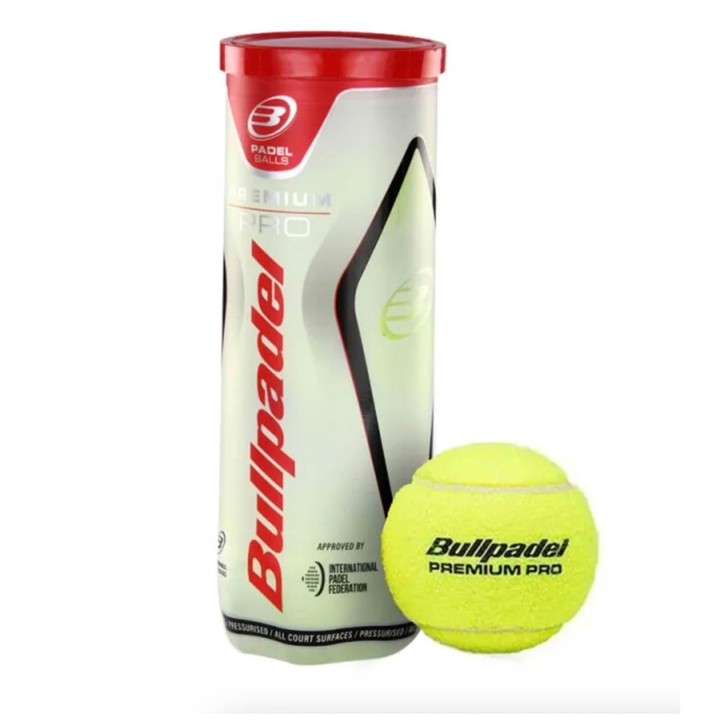 CAJON BULLPADEL PREMIUM PRO image.