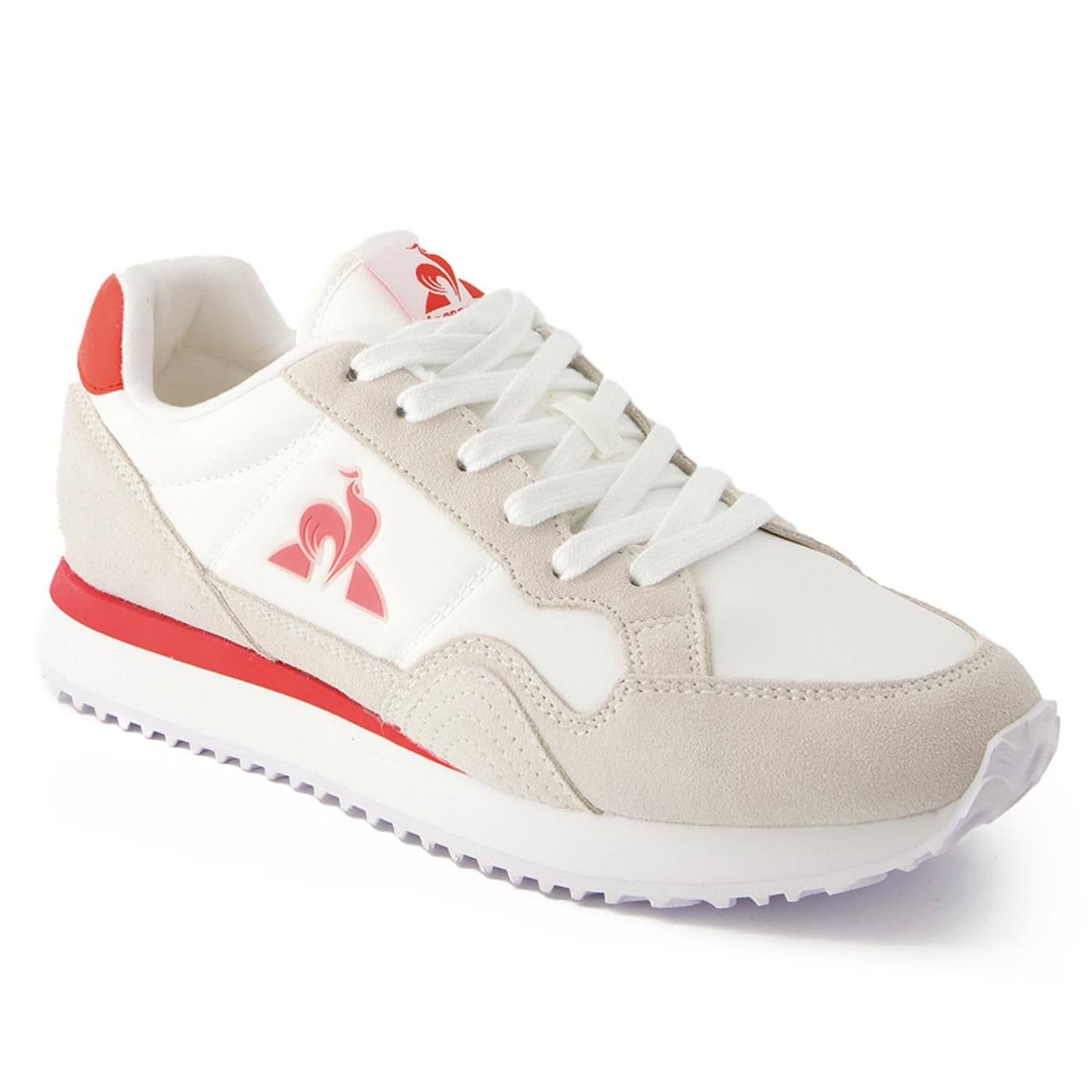 JET STAR_2 optical white/fiery red image.