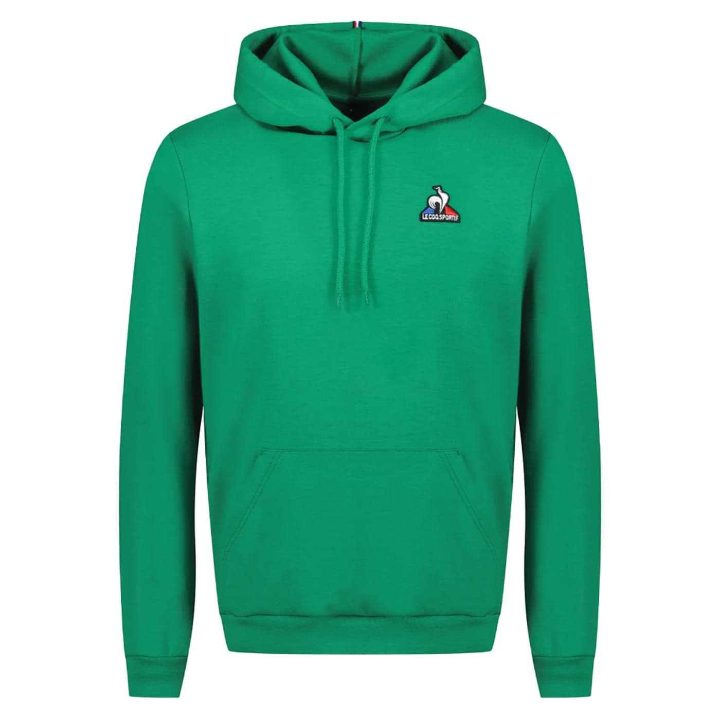 ESS Hoody N°2 M vert forez image.