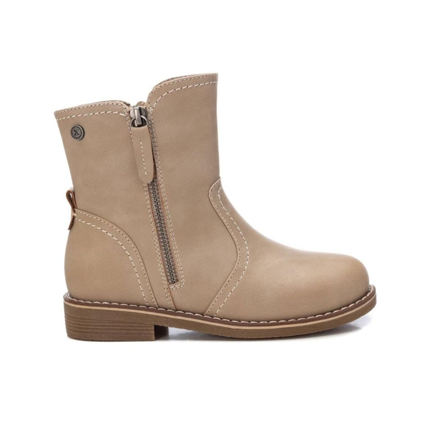 BOTIN NIÑA150994-2 beige image.