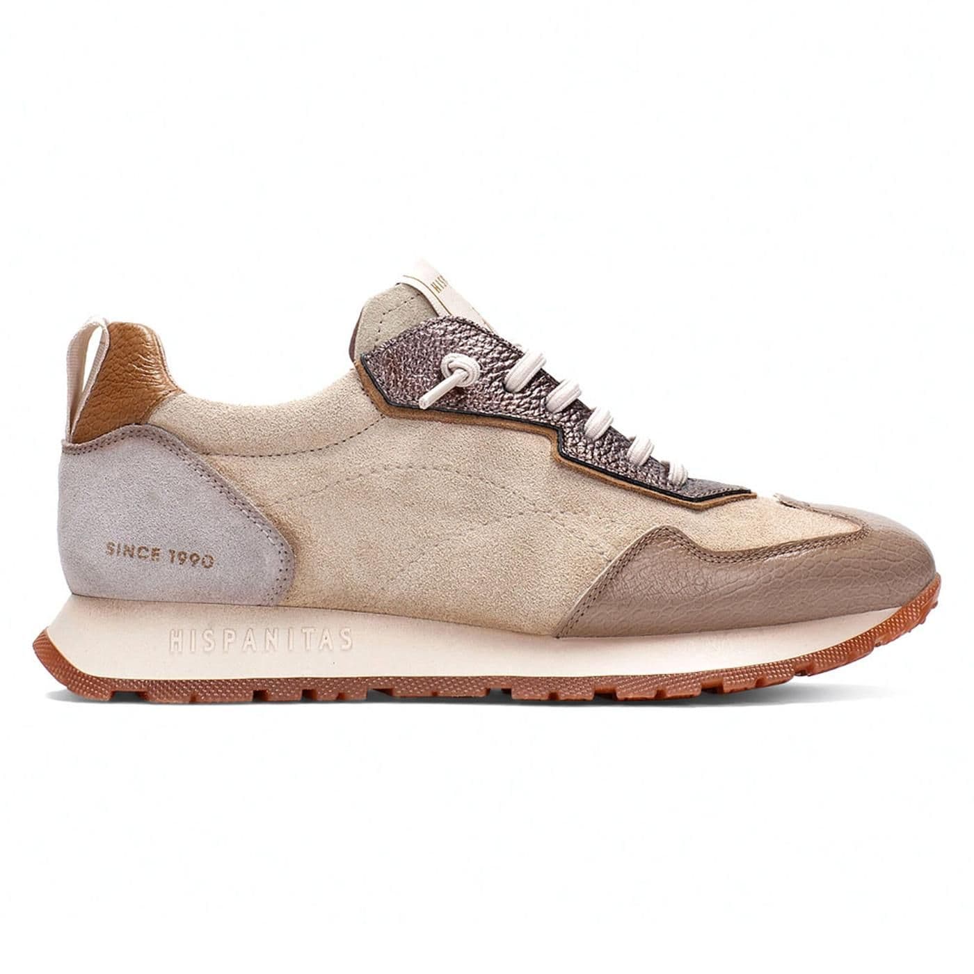 KANSAS-I25 cream / topo / iron / biscuit image.