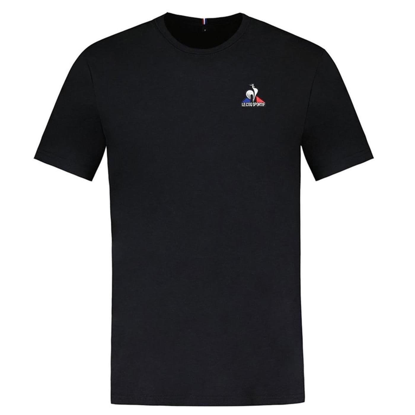 ESS Tee SS N°4 M black image.