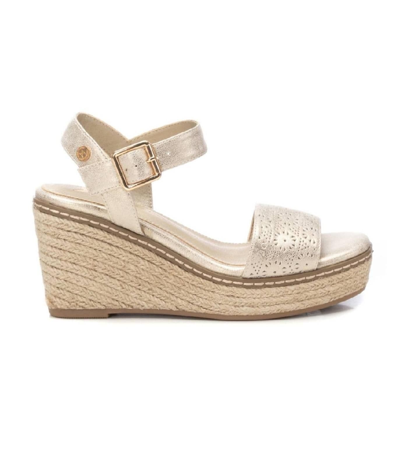 SANDALIA SRA 144116 oro image.