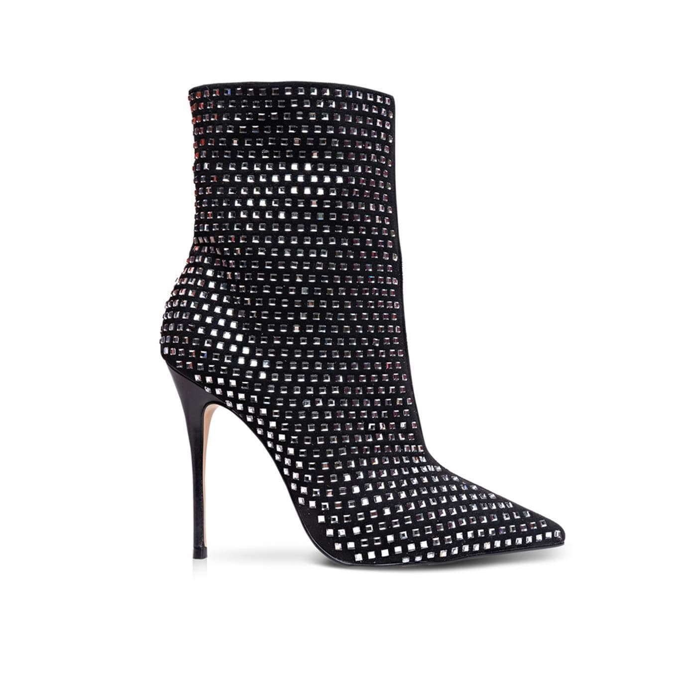 404086 BOTÍN BOTÍN knit black image.